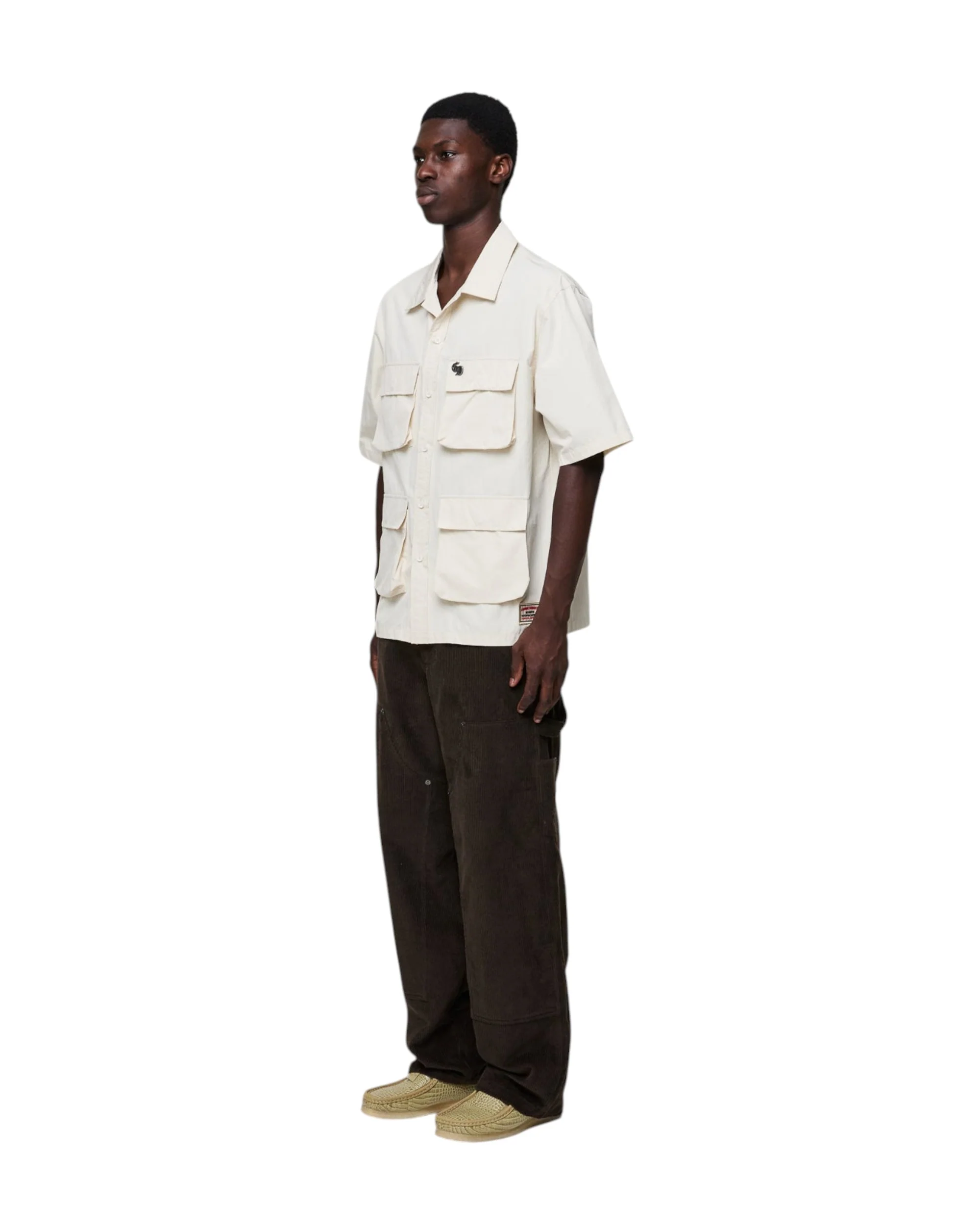 PATTERSON UTILITY SHIRT - Image 5