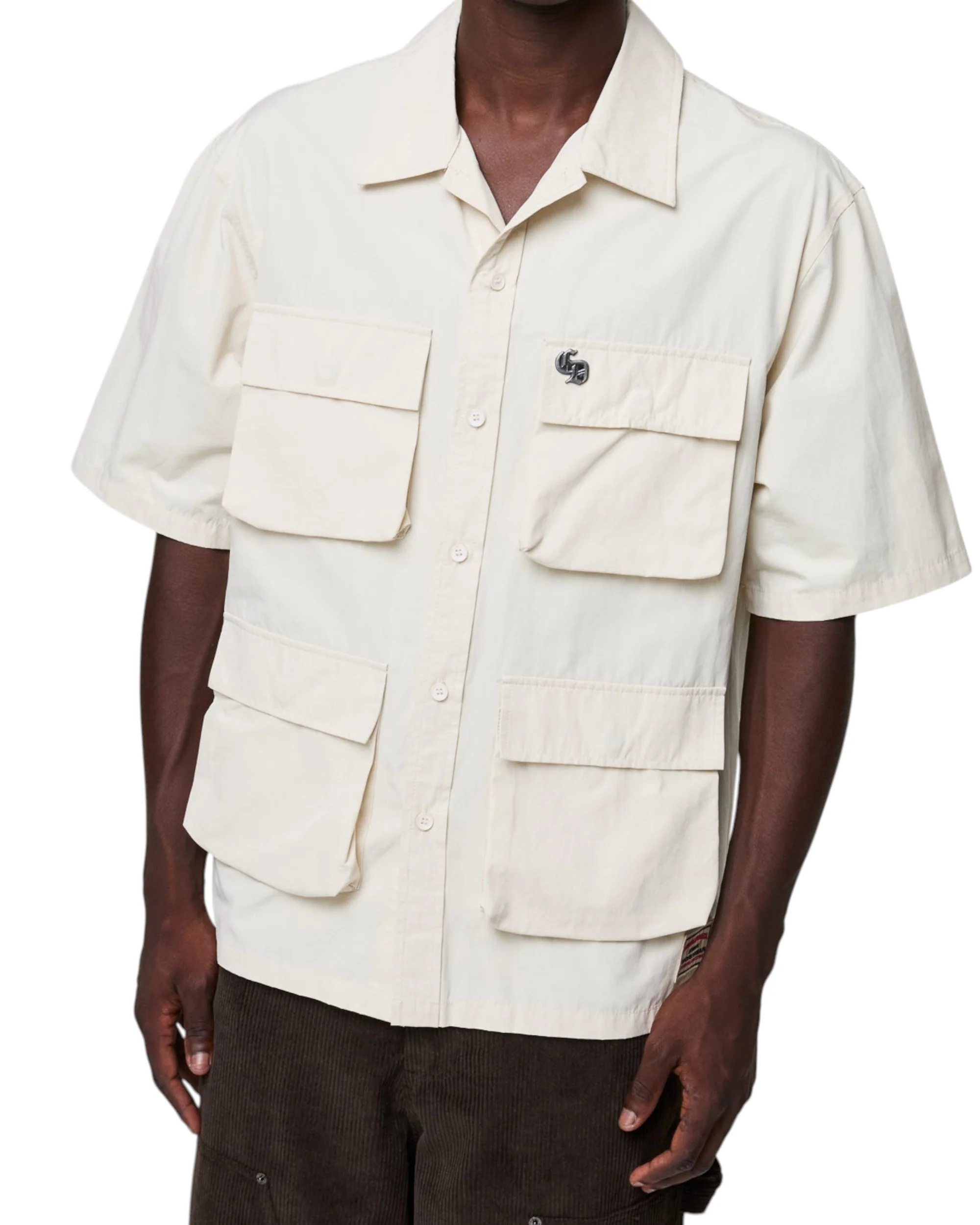 PATTERSON UTILITY SHIRT - Image 6