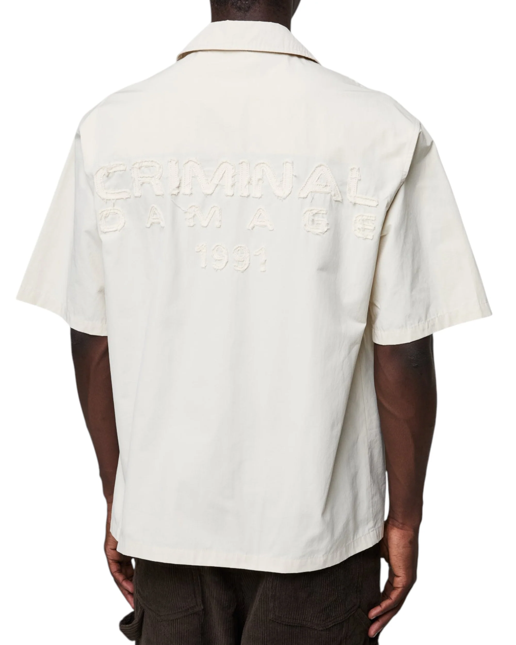 PATTERSON UTILITY SHIRT - Image 7