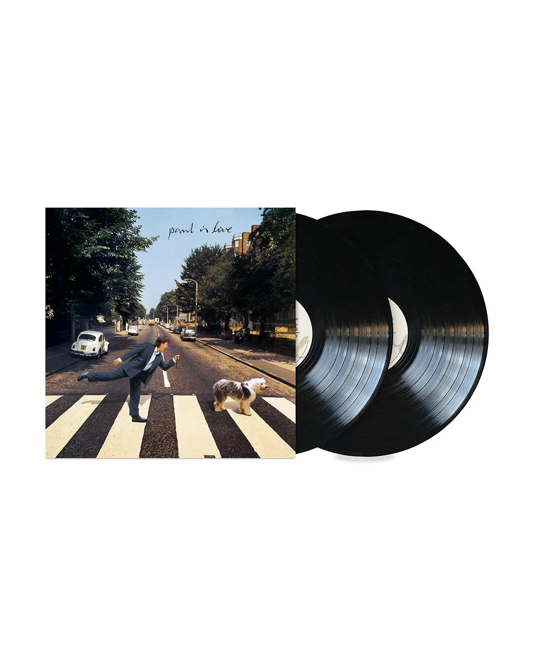 Paul Is Live 2LP