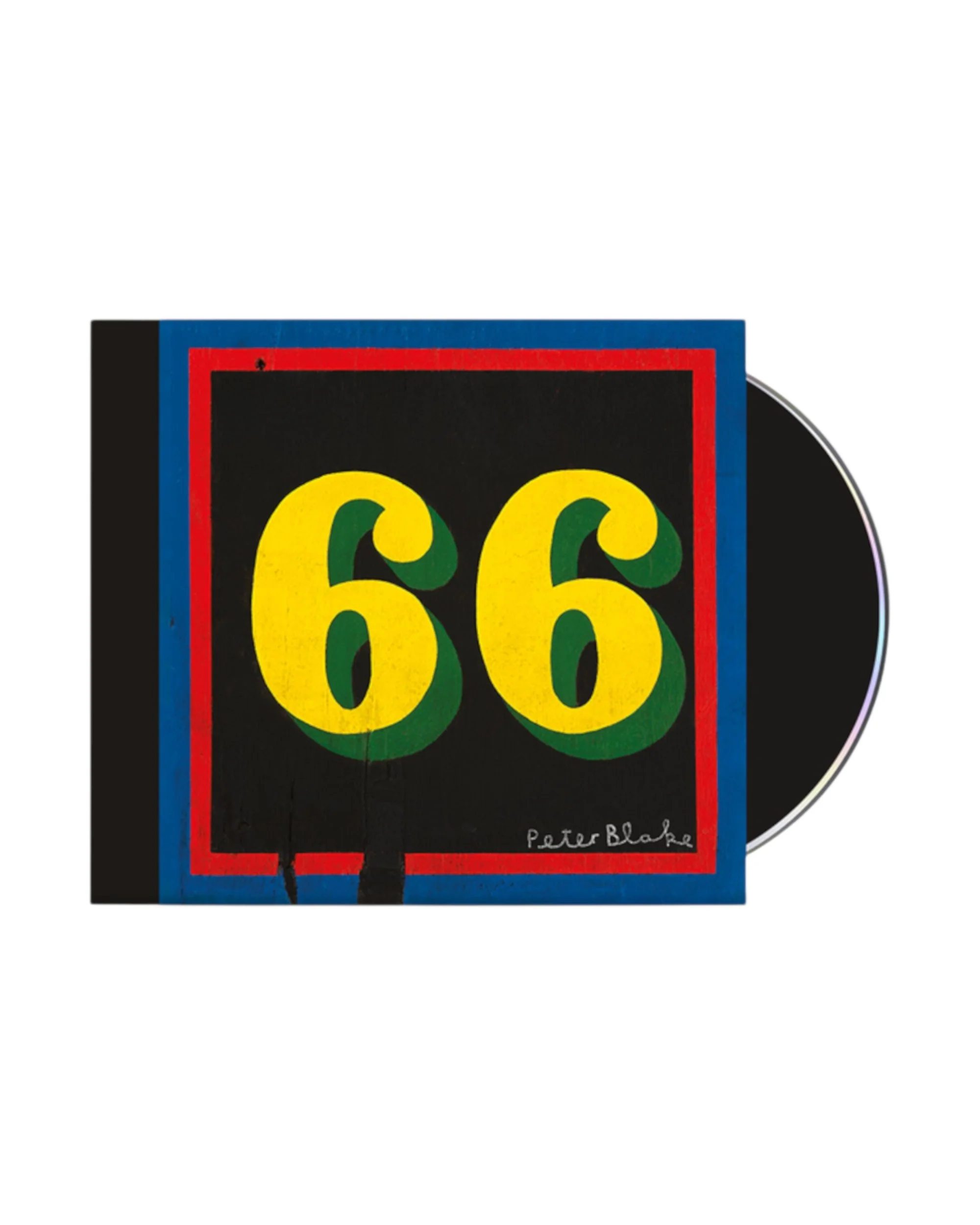 Paul Weller - 66 - Standard CD