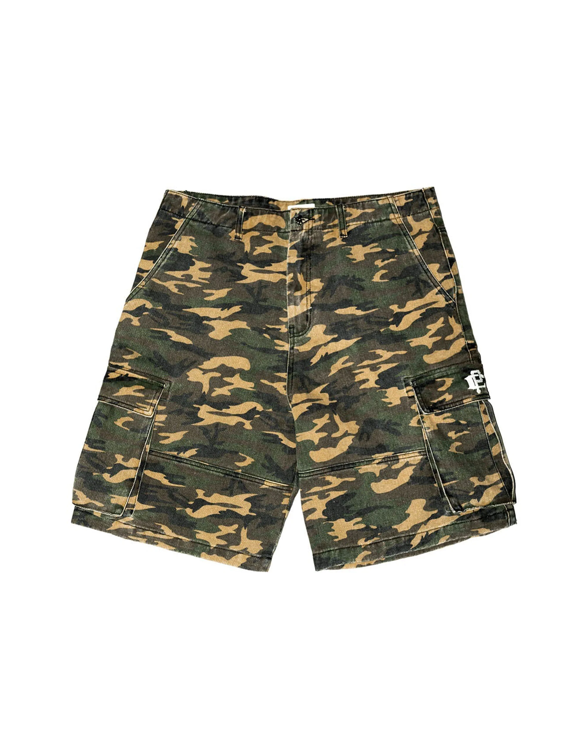 PC Camo Shorts