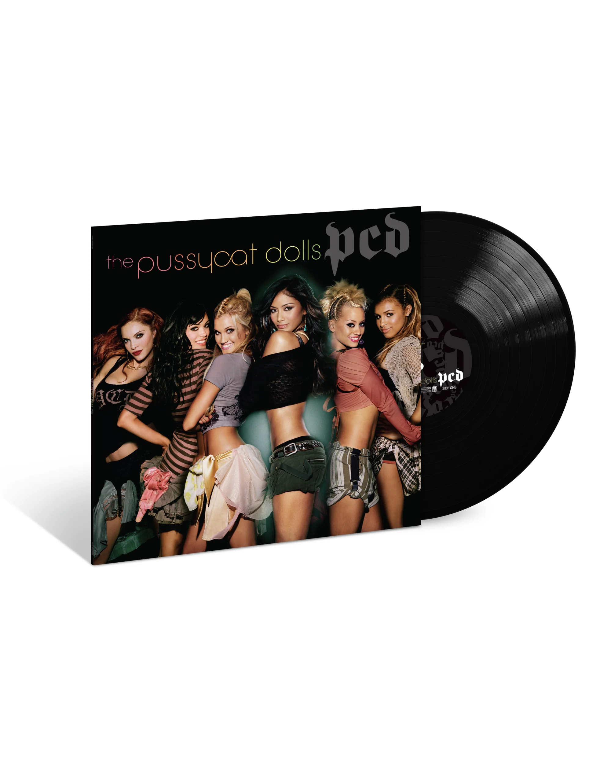 PCD (1LP)