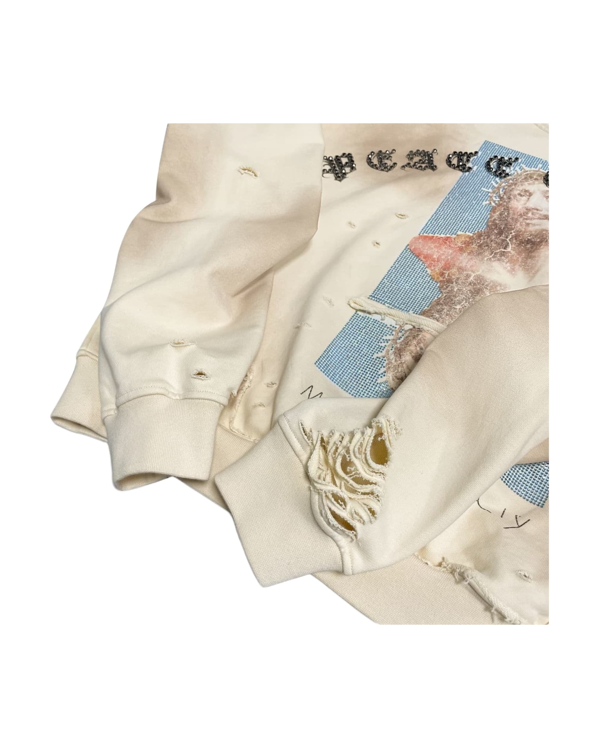 PEACE OF AMOR HOODIE - Image 2