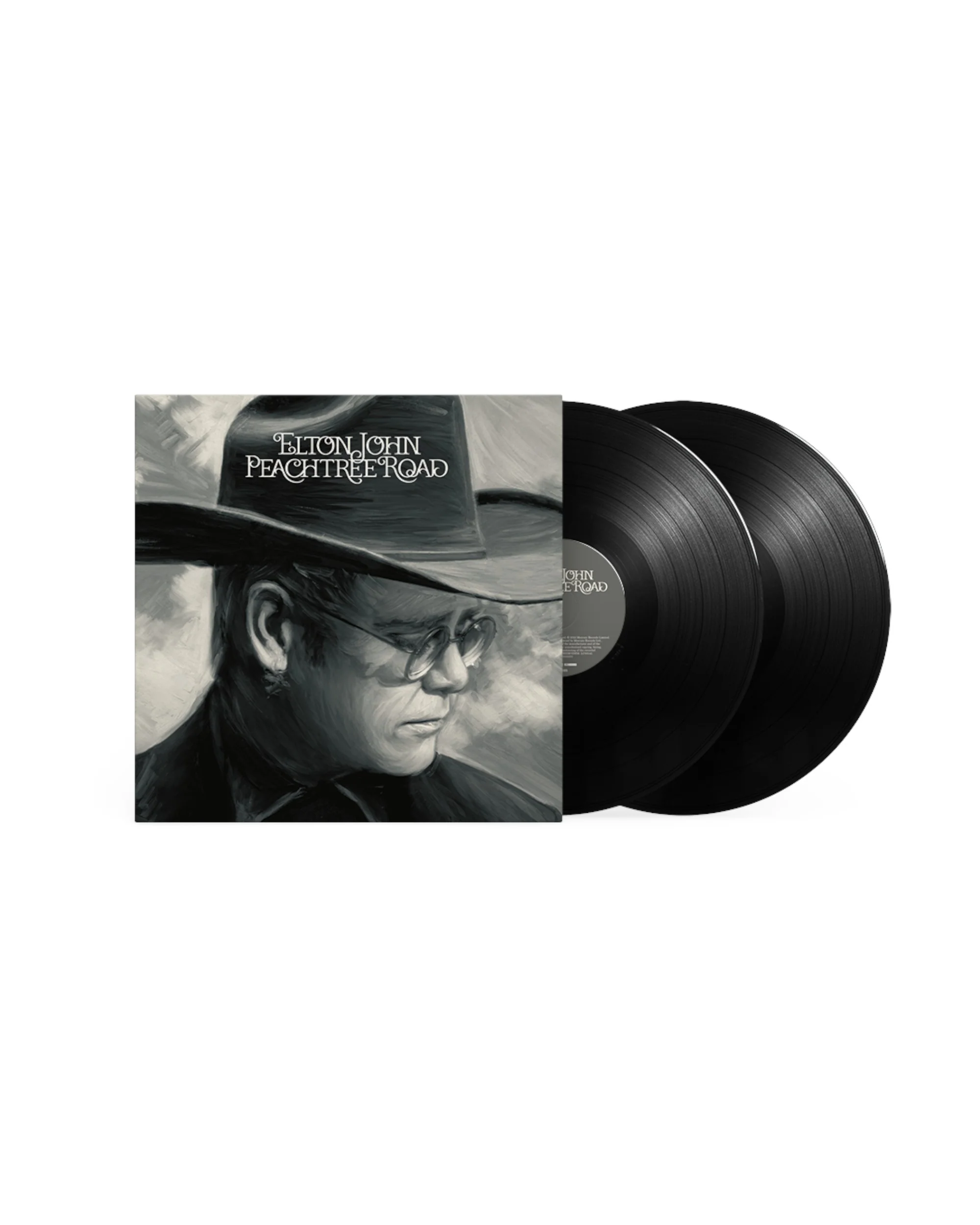 Peachtree Road 2LP