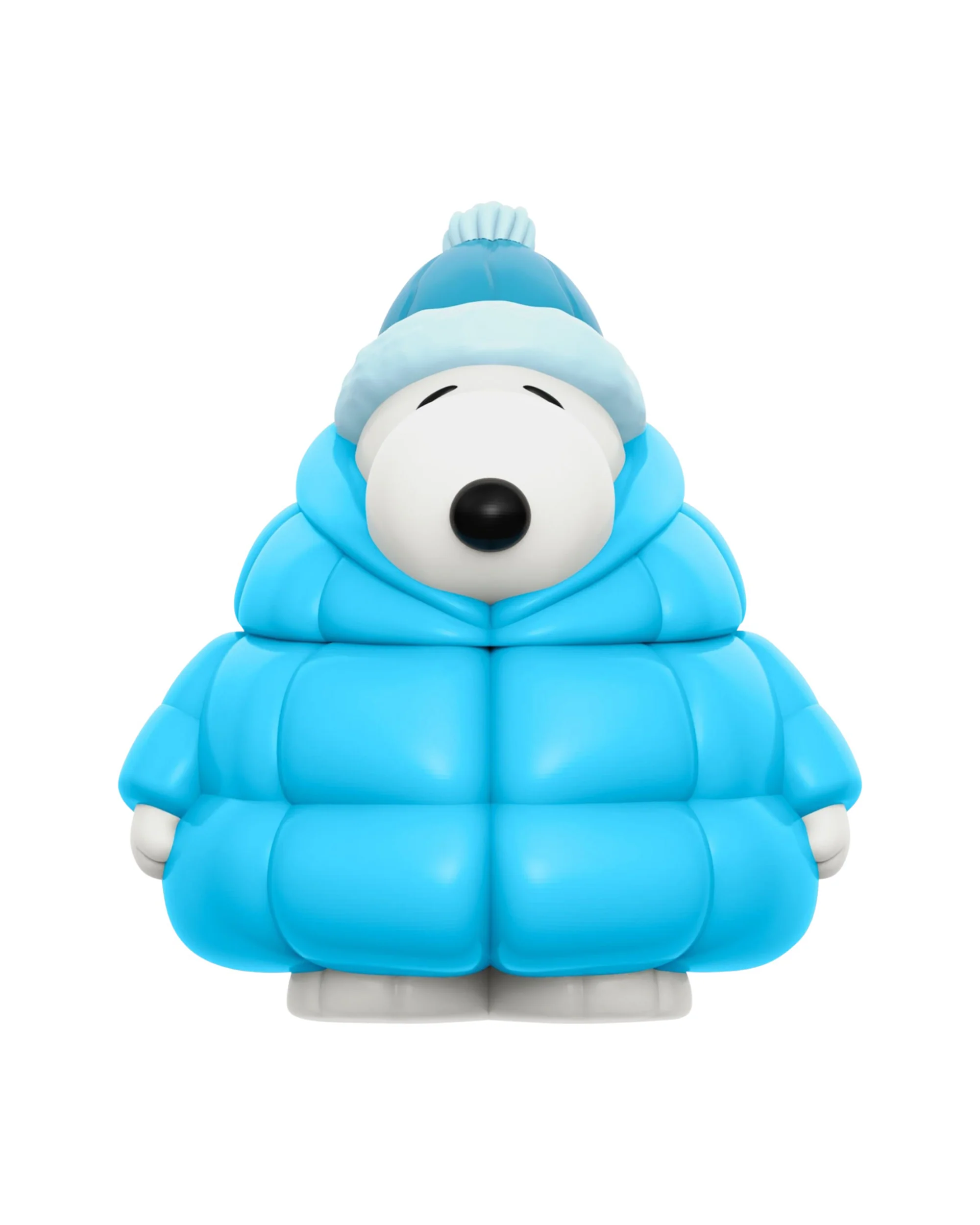 Peanuts FUN! FUN! - Snoopy (Puffy Coat) - Image 4