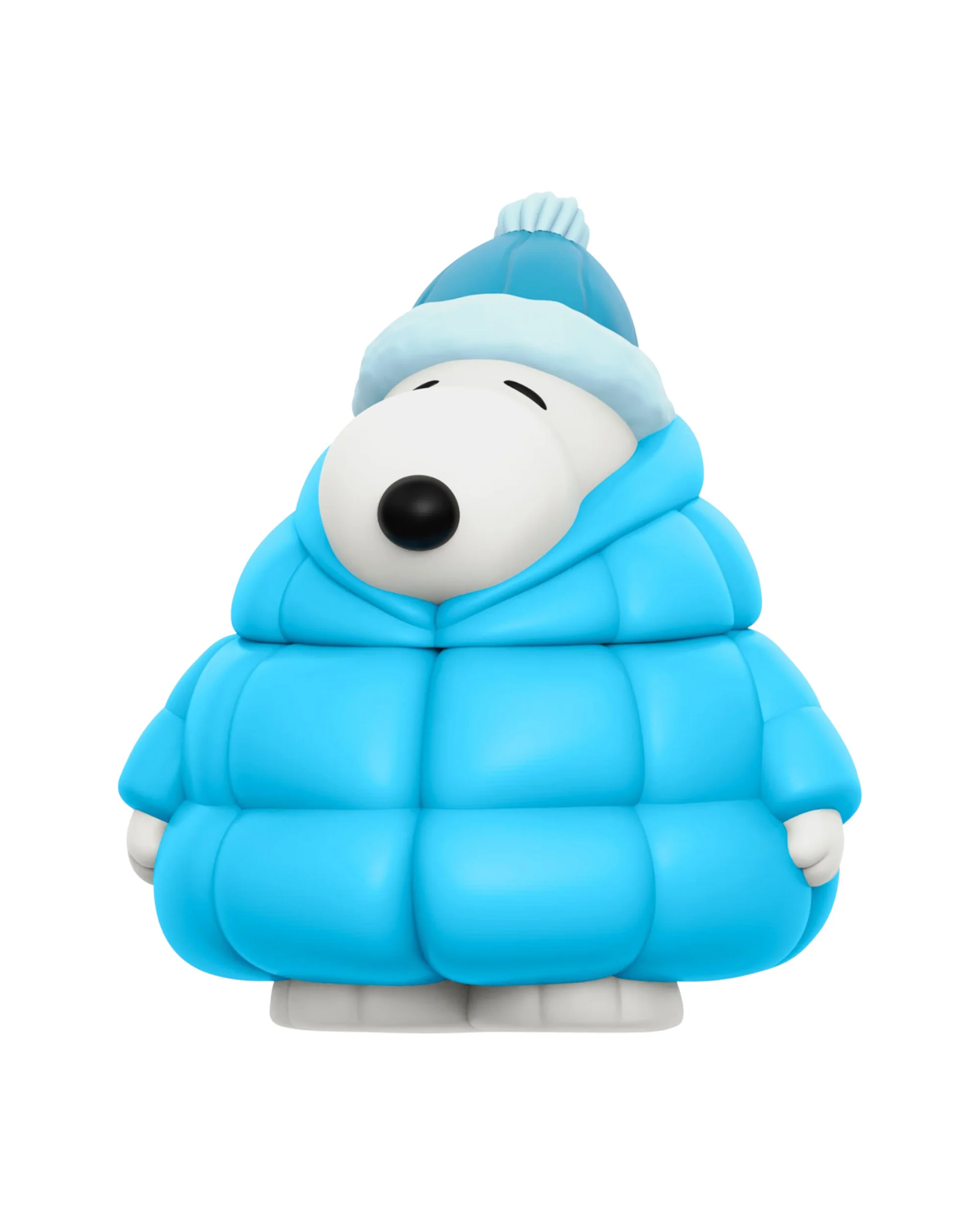 Peanuts FUN! FUN! - Snoopy (Puffy Coat) - Image 5