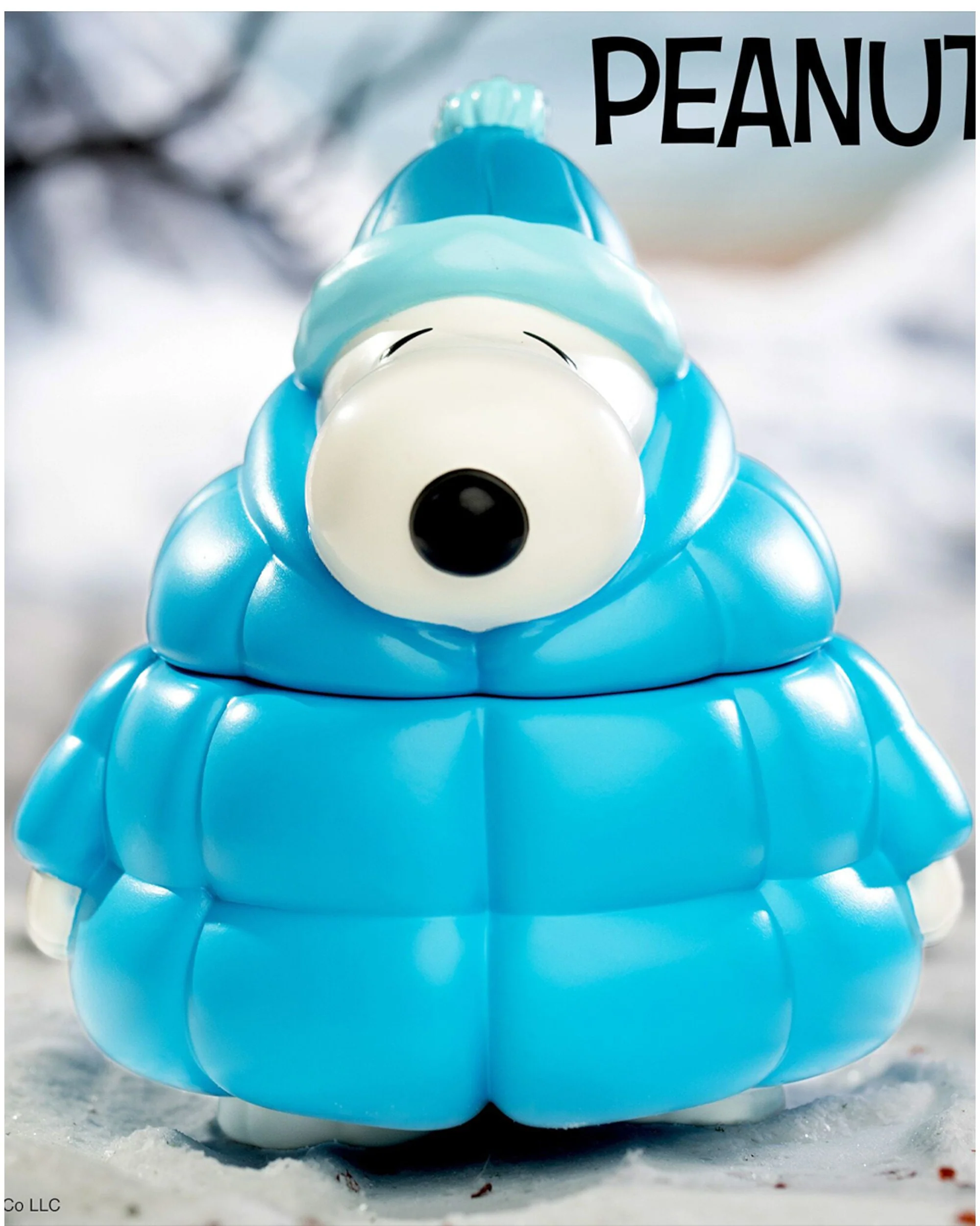 Peanuts FUN! FUN! - Snoopy (Puffy Coat) - Image 6