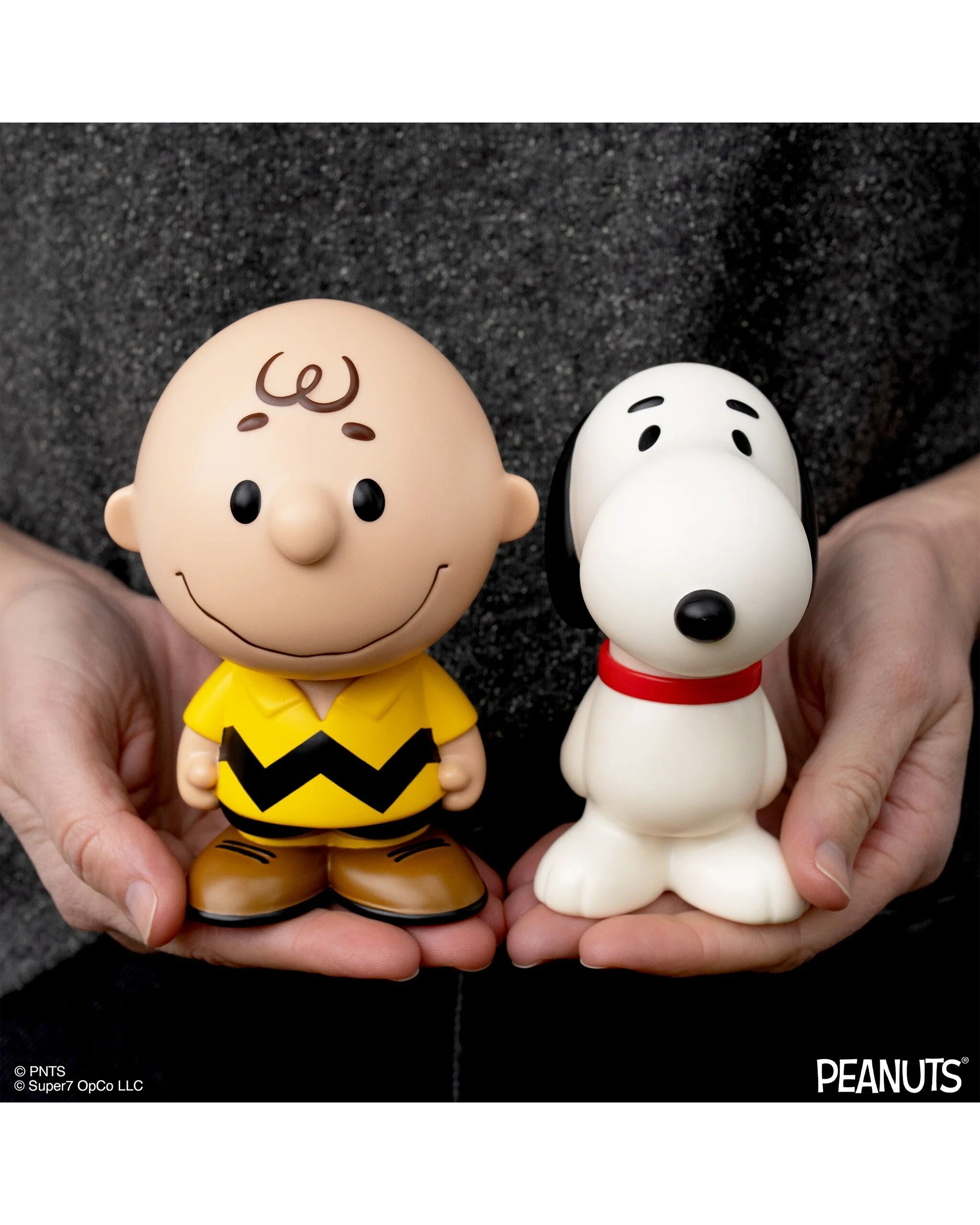 Peanuts FUN! FUN! Wave 01 - Charlie Brown (Yellow Shirt) - Image 3
