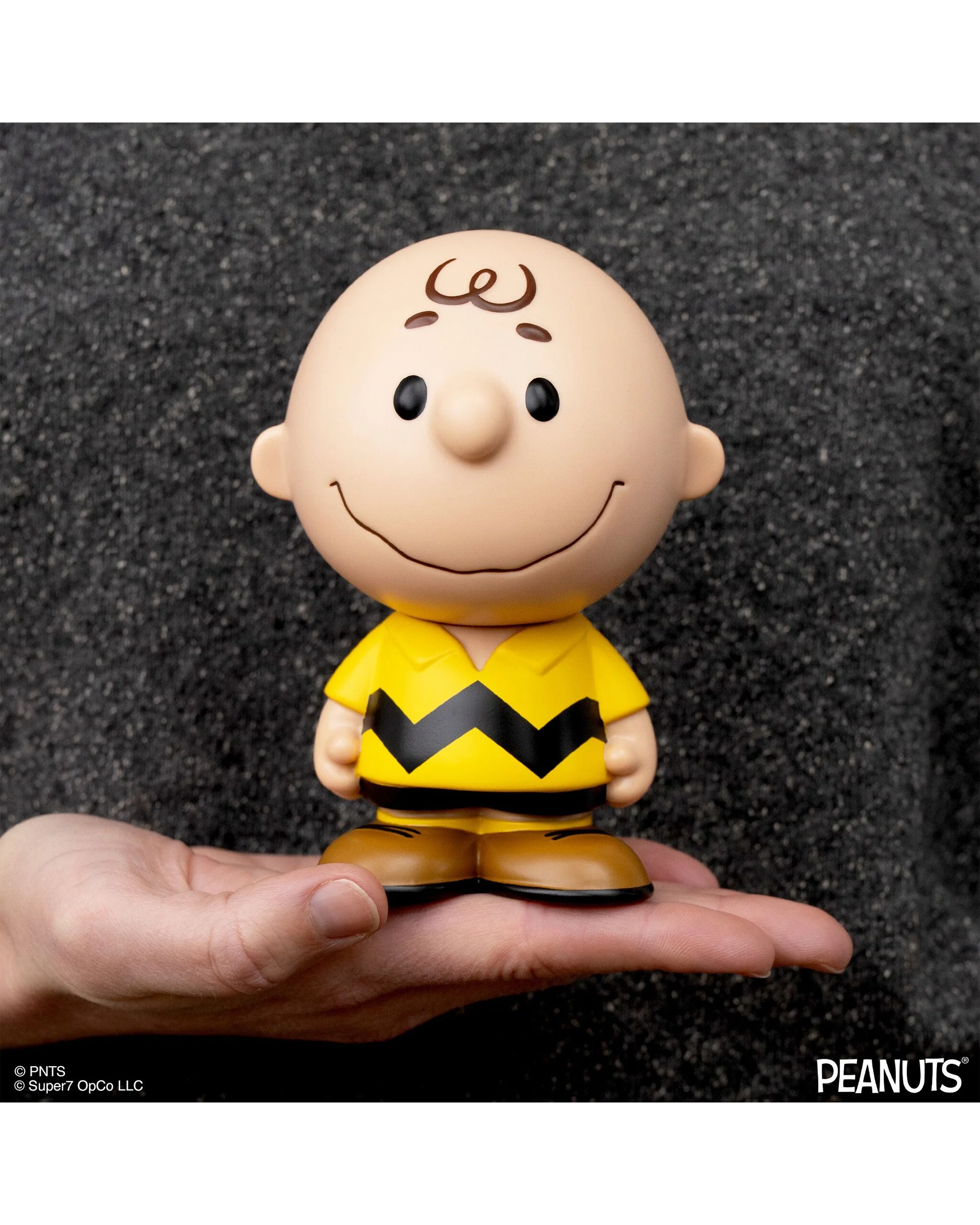 Peanuts FUN! FUN! Wave 01 - Charlie Brown (Yellow Shirt) - Image 4