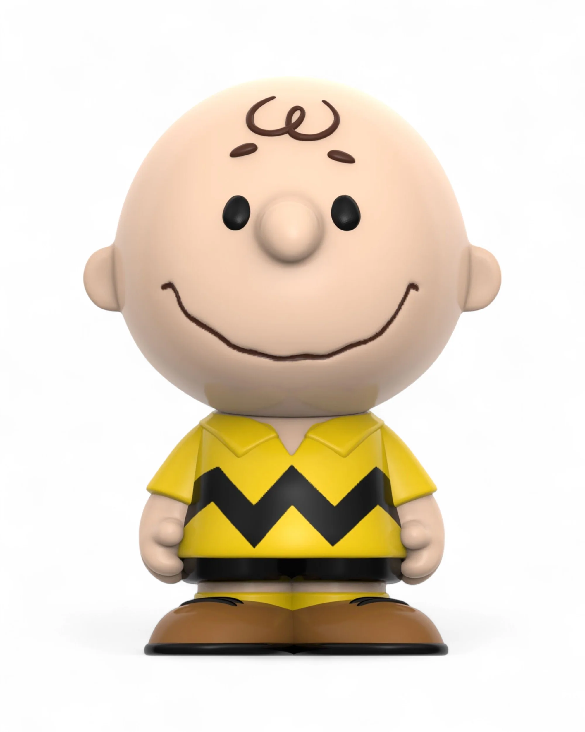 Peanuts FUN! FUN! Wave 01 - Charlie Brown (Yellow Shirt) - Image 7