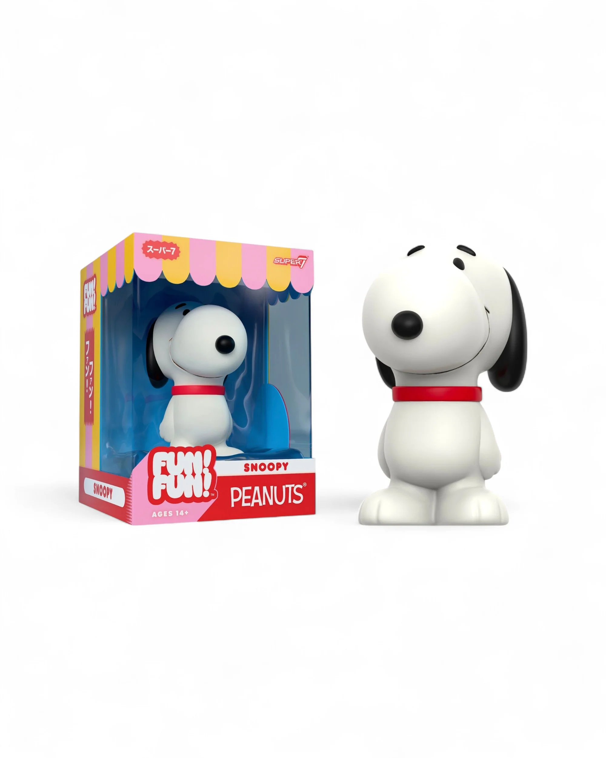 Peanuts FUN! FUN! Wave 01 - Snoopy (Standing)