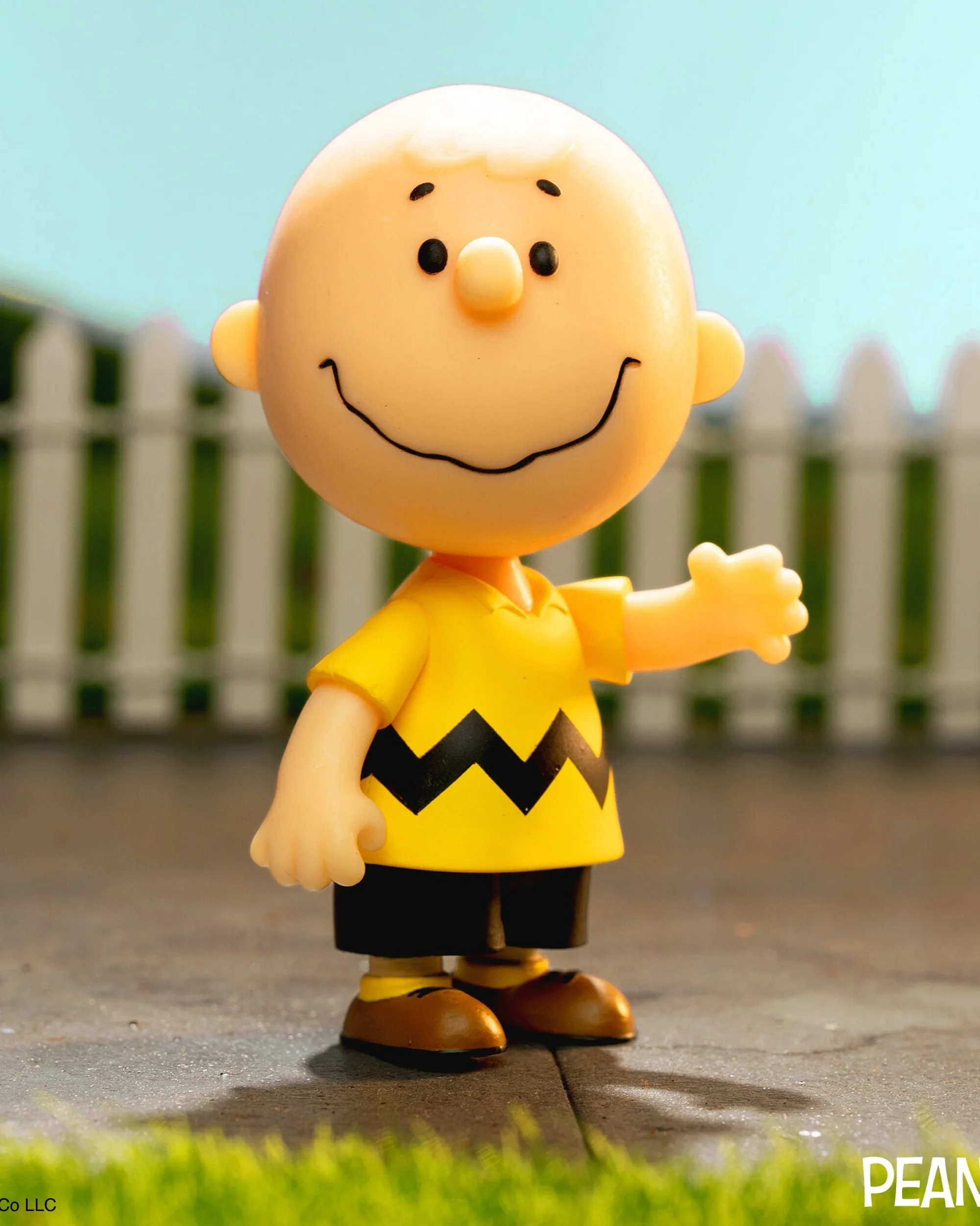 Peanuts ReAction Figures Wave 07 - Charlie Brown - Image 10