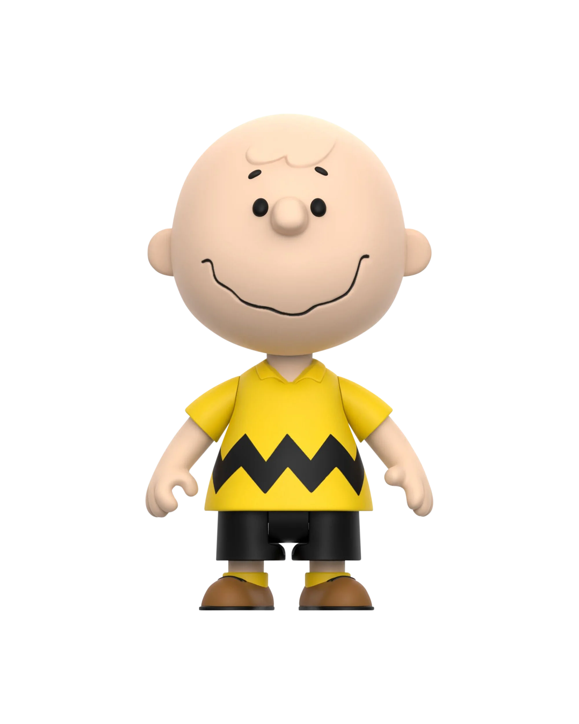 Peanuts ReAction Figures Wave 07 - Charlie Brown - Image 4