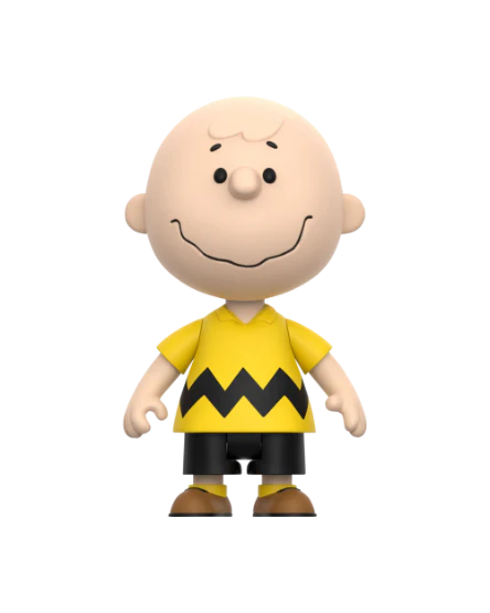 Peanuts ReAction Figures Wave 07 - Charlie Brown - Image 8