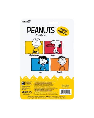 Peanuts ReAction Figures Wave 07 - Charlie Brown - Image 9
