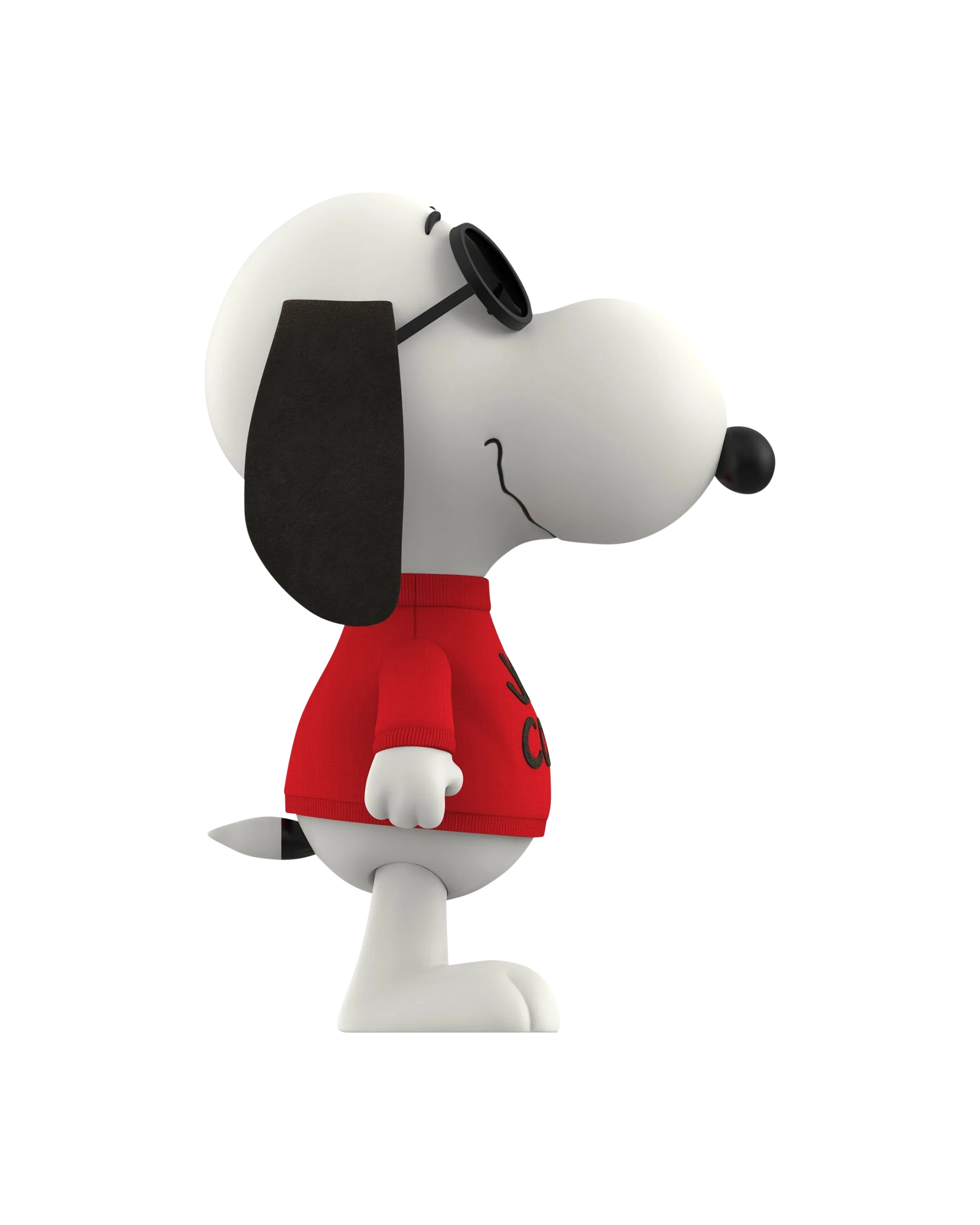 Peanuts SuperSize Vinyl - Snoopy Joe Cool - Image 4