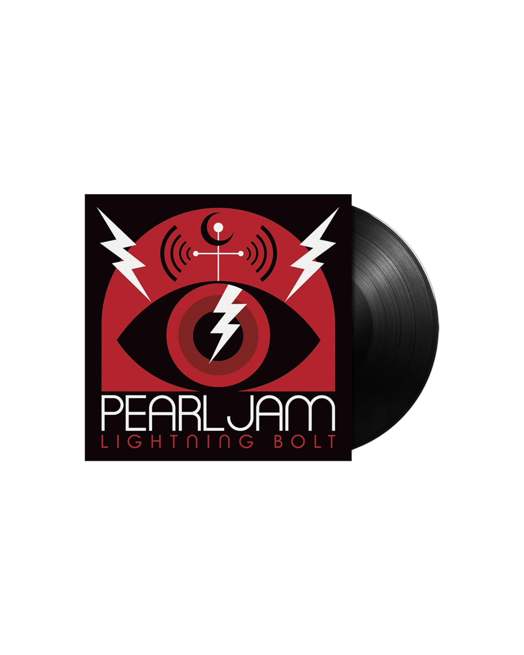 Pearl Jam, Lightning Bolt LP