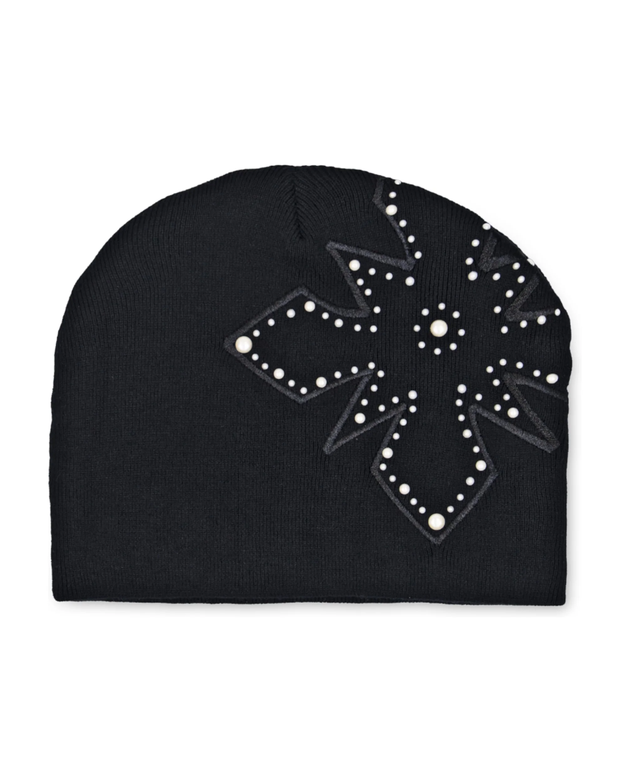 Pearl Logo Beanie