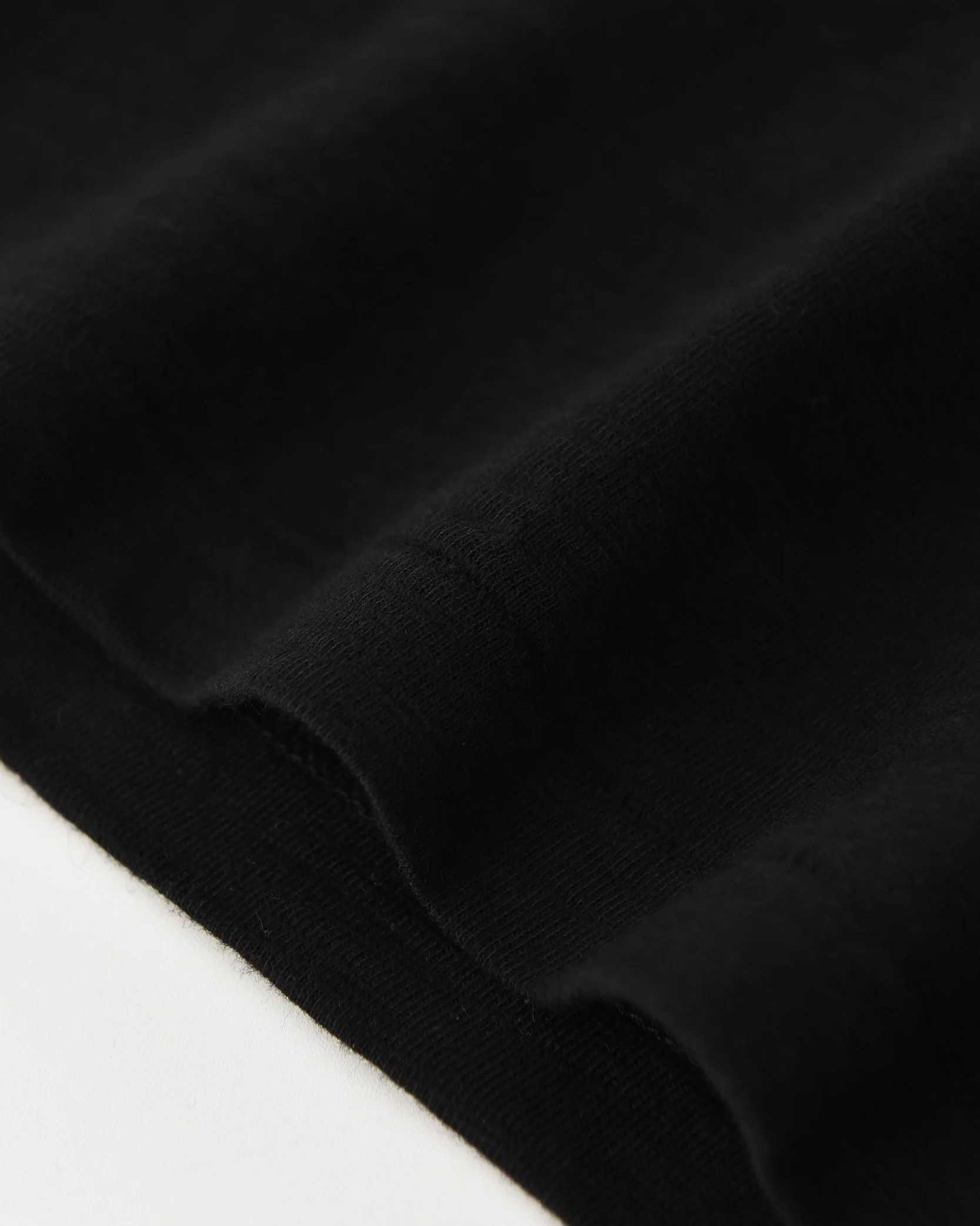 Pearl Patchwork T-Shirt IN BLK - Image 6