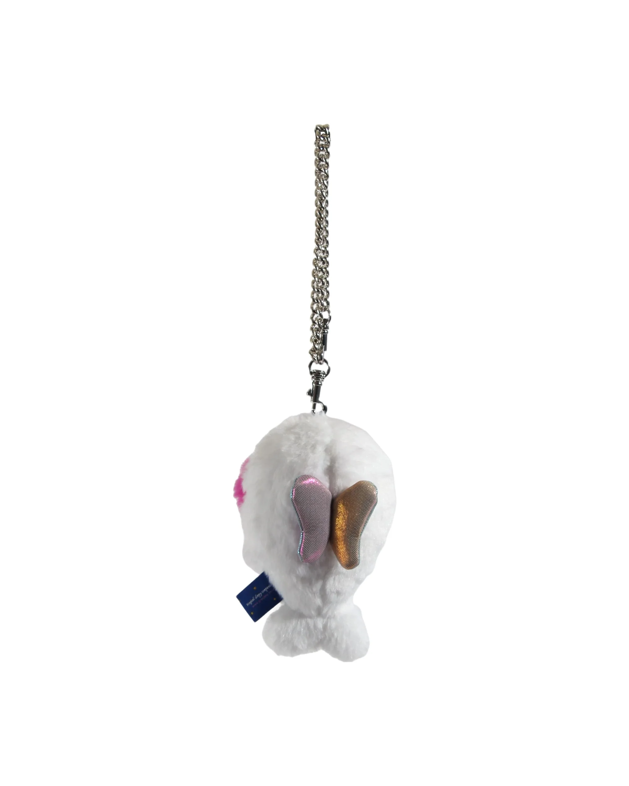 Pearl Snoozle Bag Charm - Image 5