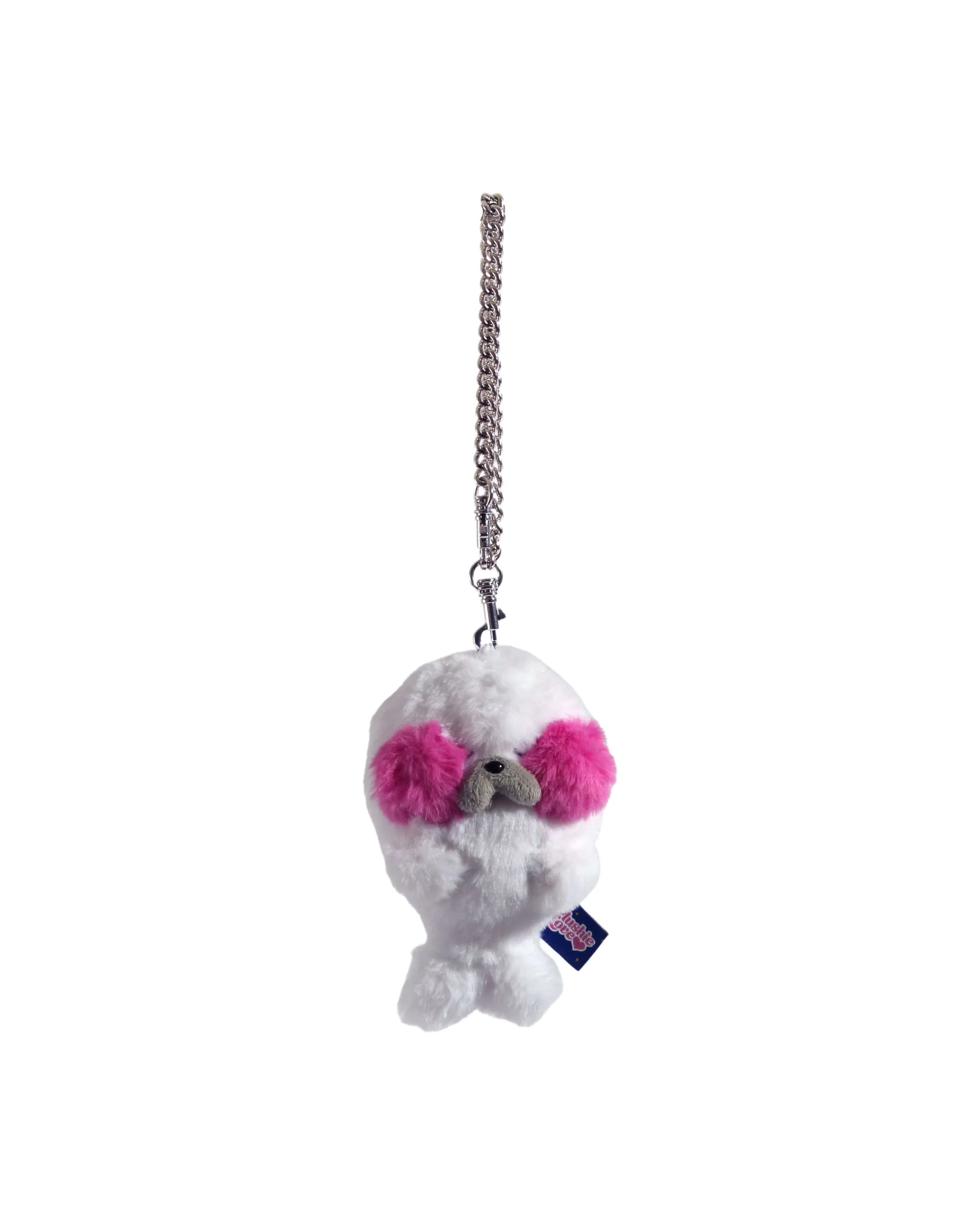 Pearl Snoozle Bag Charm - Image 7