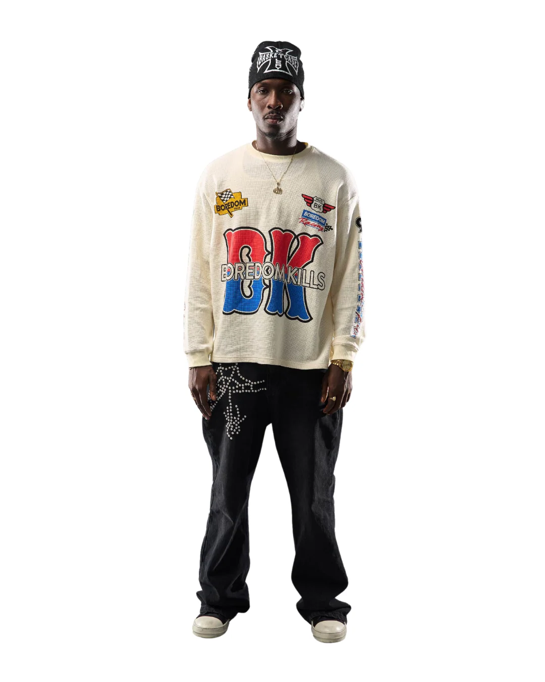 Pearl Spider Jeans - Image 2