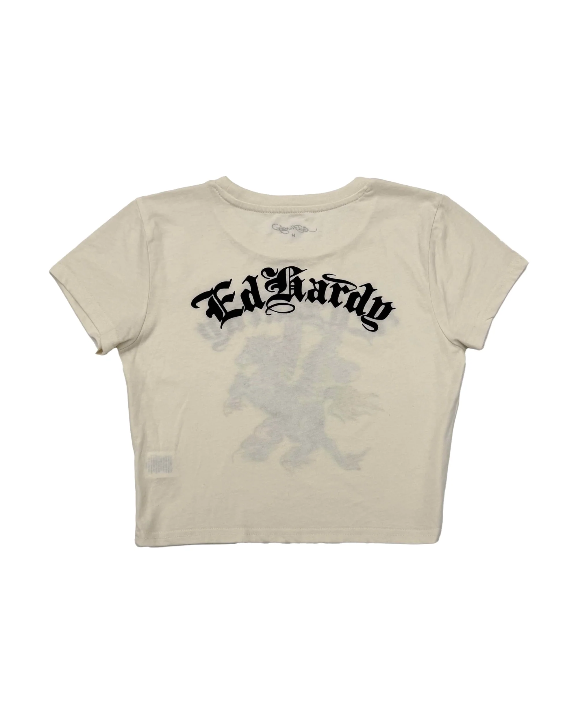 Pegasus Rhinestone Baby Tee - Image 2
