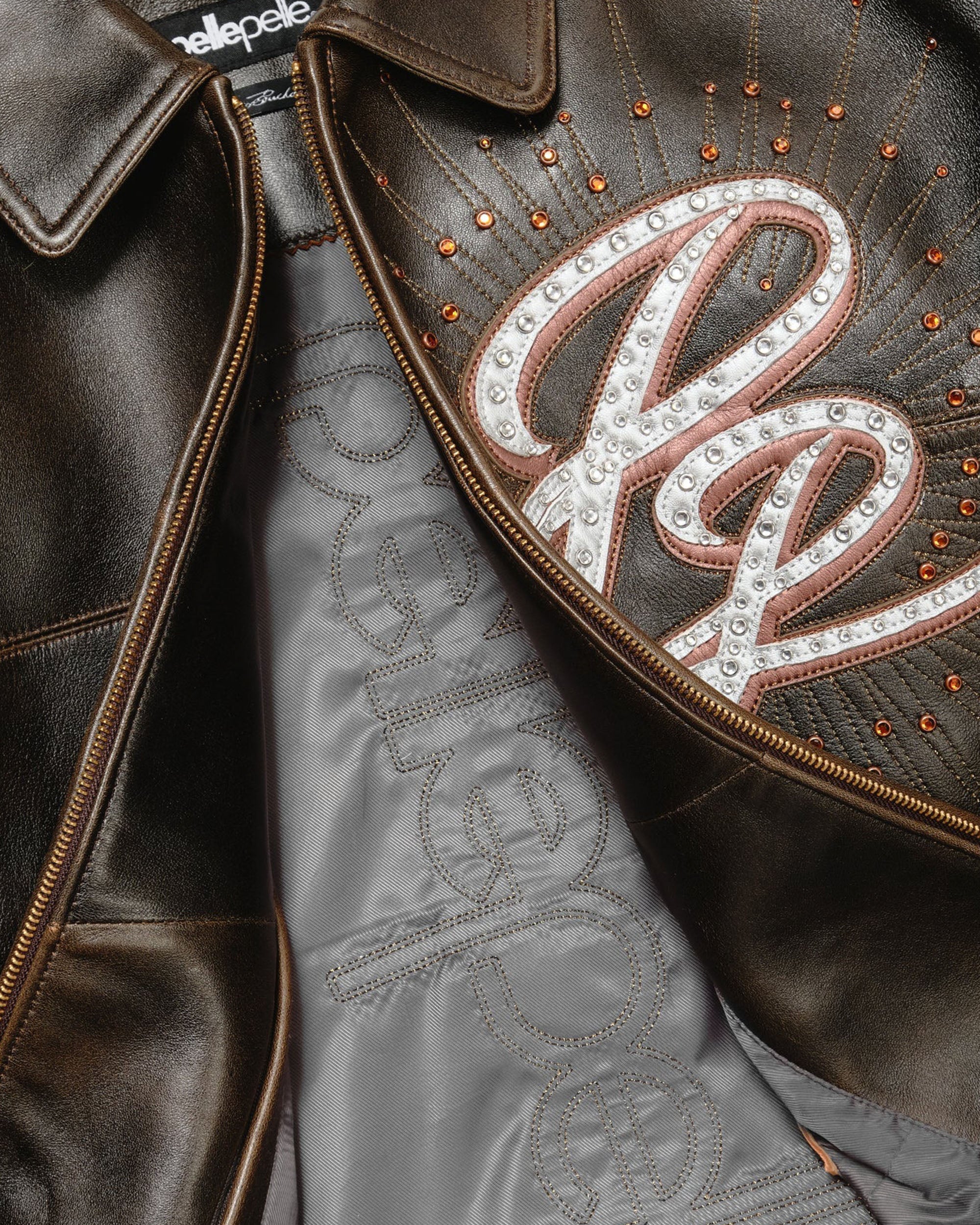 Pelle Pelle 47th Anniversary Jacket - Image 11