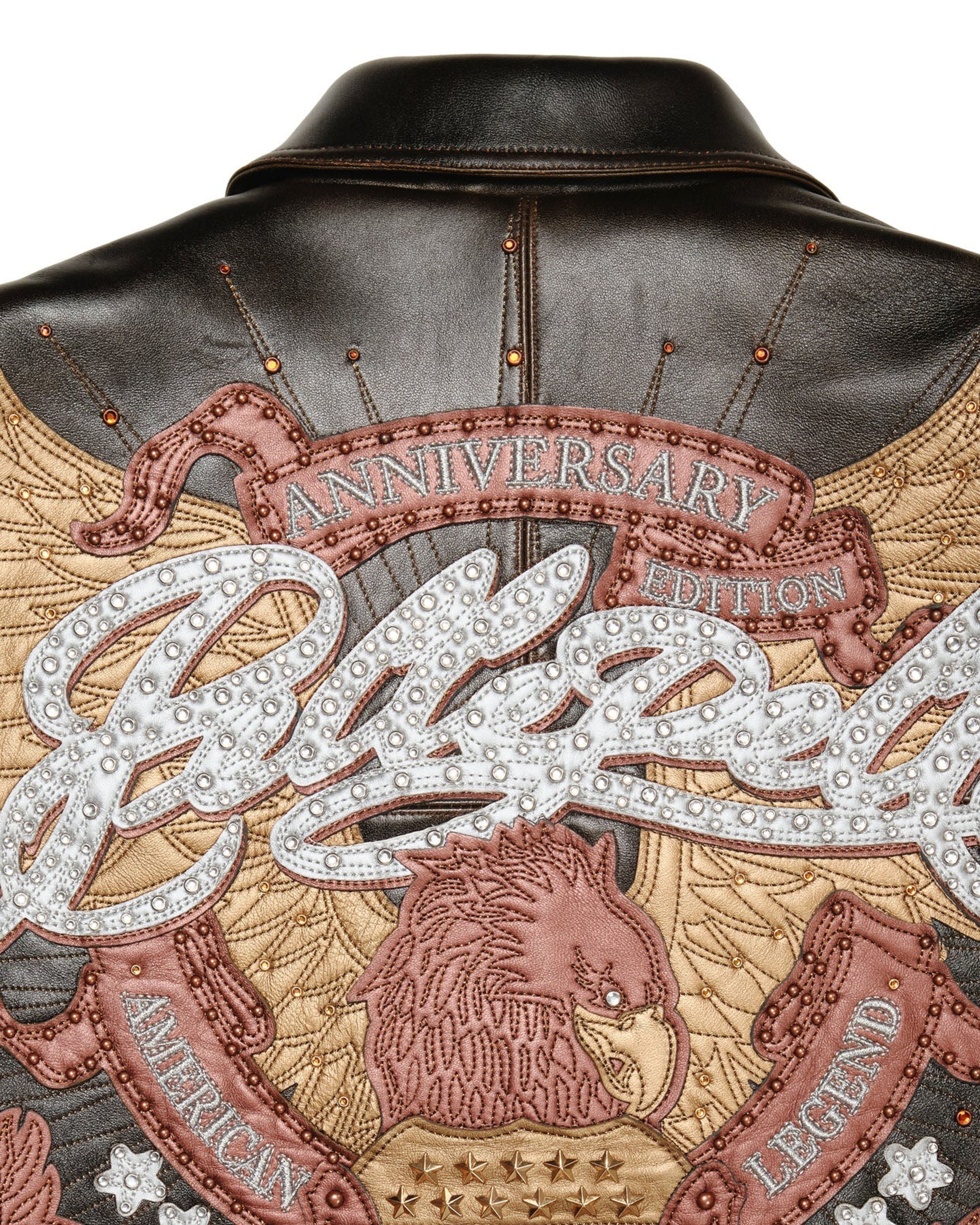 Pelle Pelle 47th Anniversary Jacket - Image 12