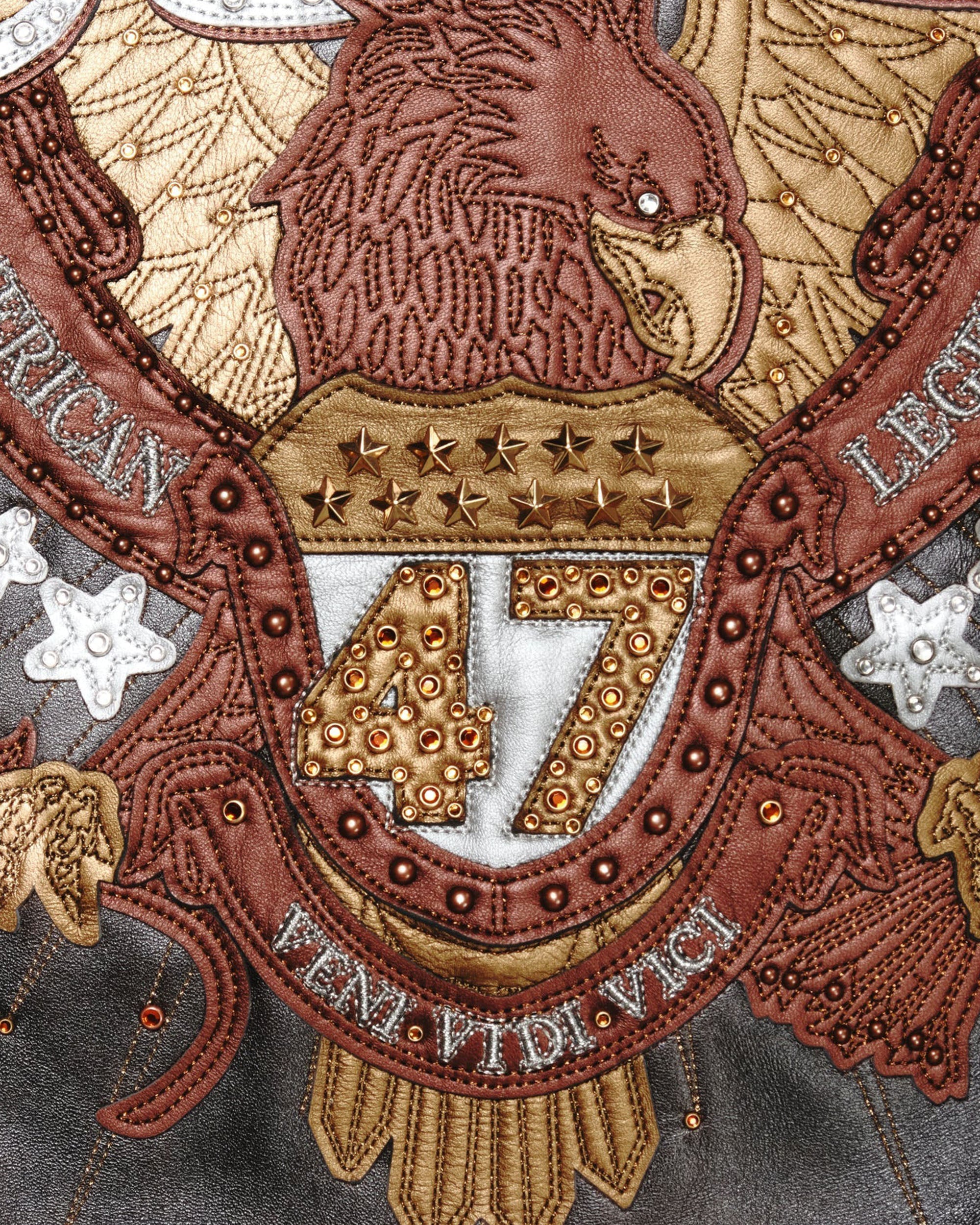 Pelle Pelle 47th Anniversary Jacket - Image 16