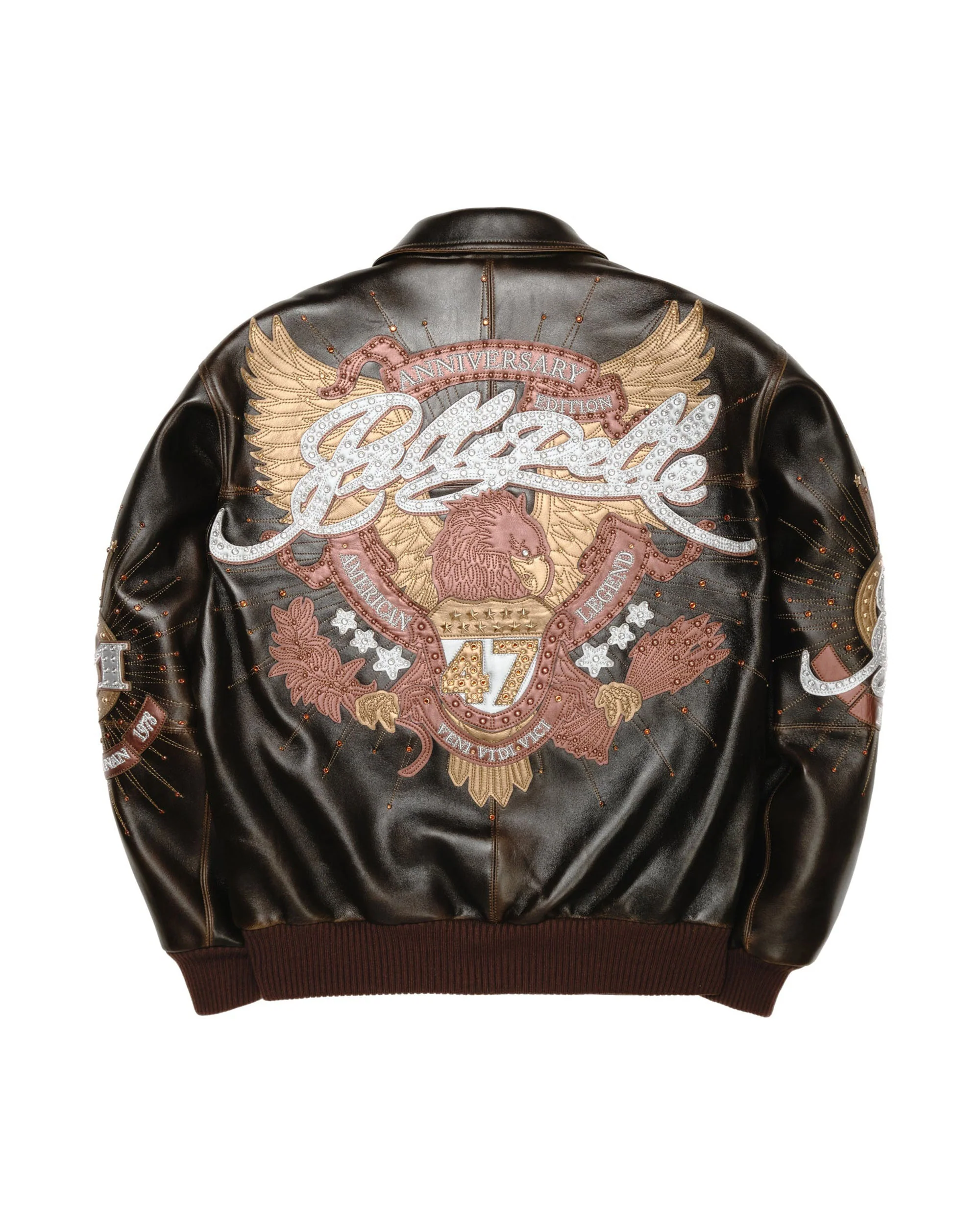 Pelle Pelle 47th Anniversary Jacket - Image 3