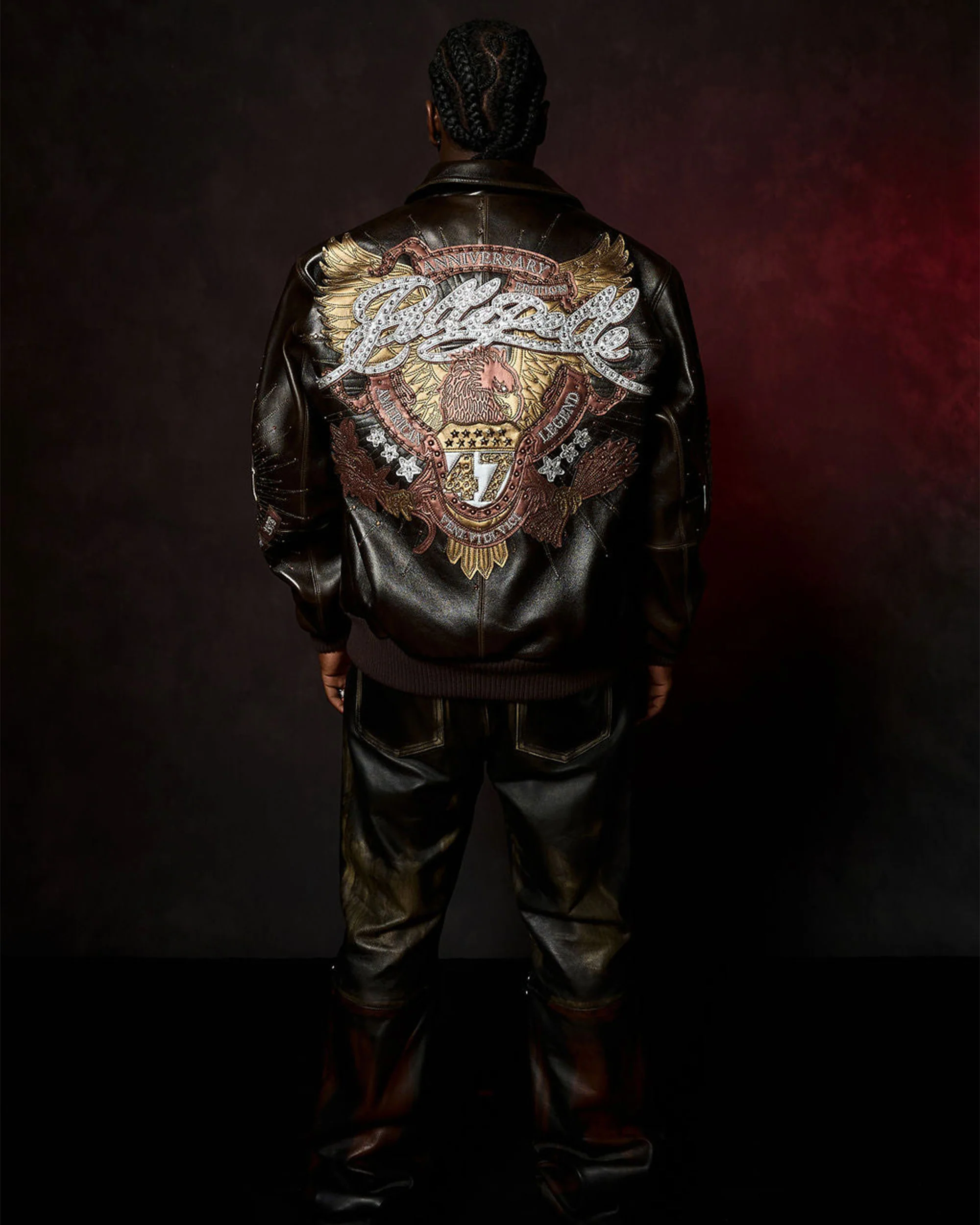 Pelle Pelle 47th Anniversary Jacket - Image 4