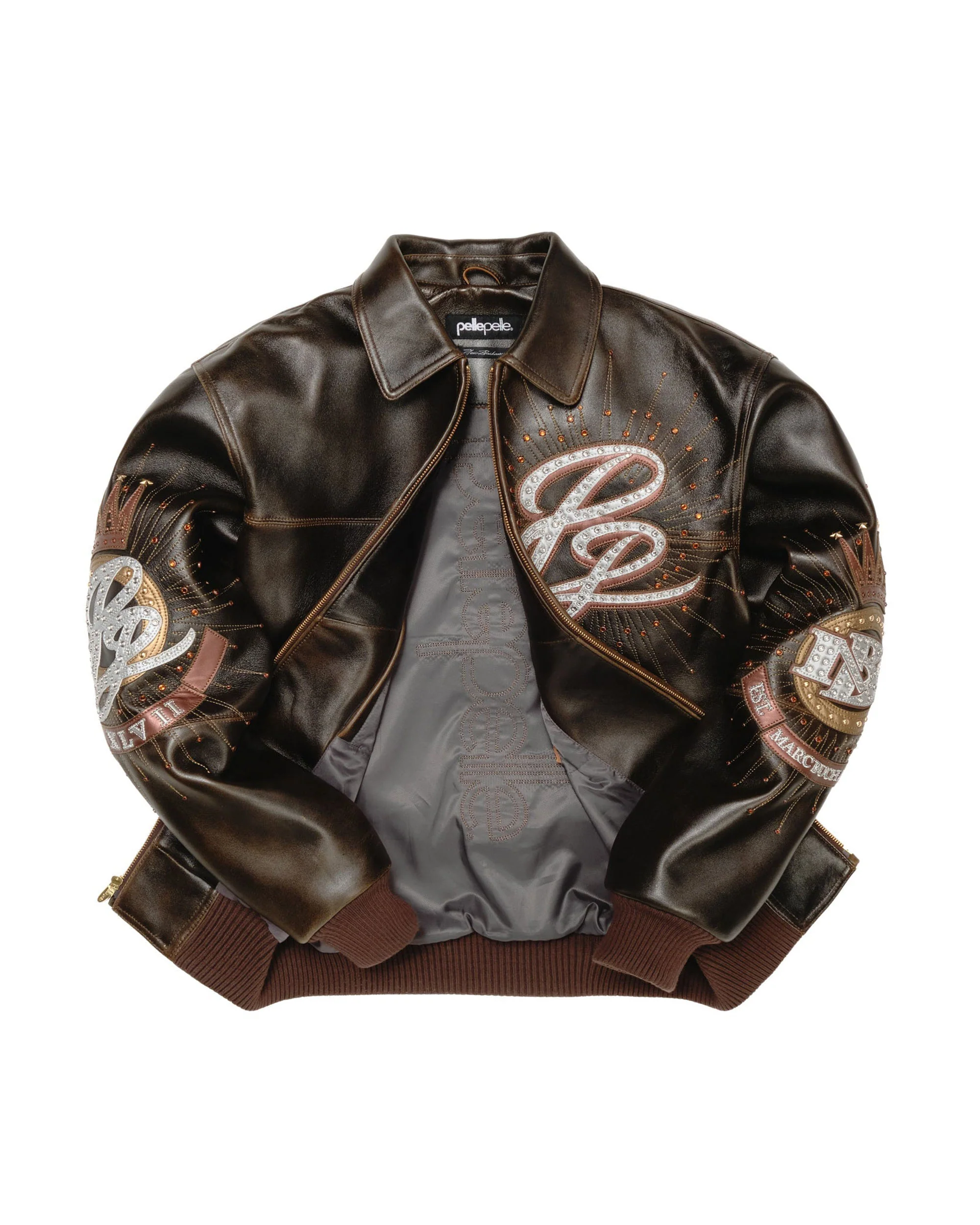 Pelle Pelle 47th Anniversary Jacket - Image 5