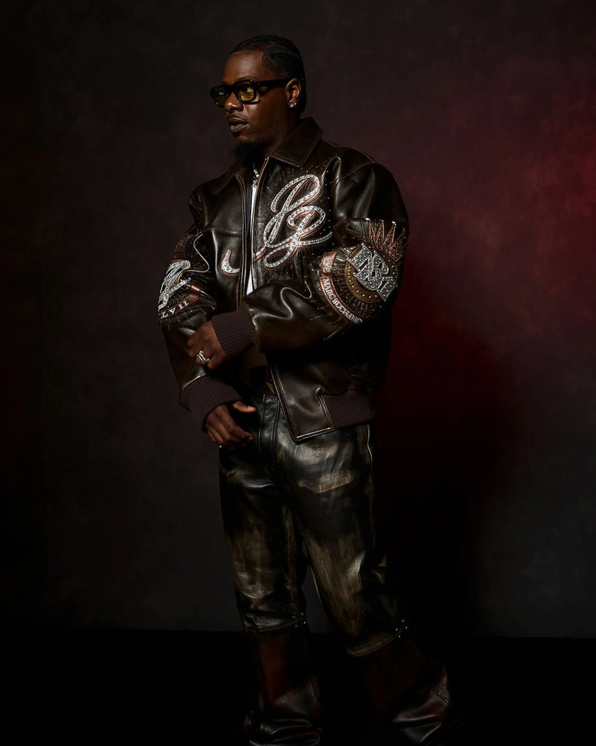 Pelle Pelle 47th Anniversary Jacket - Image 8