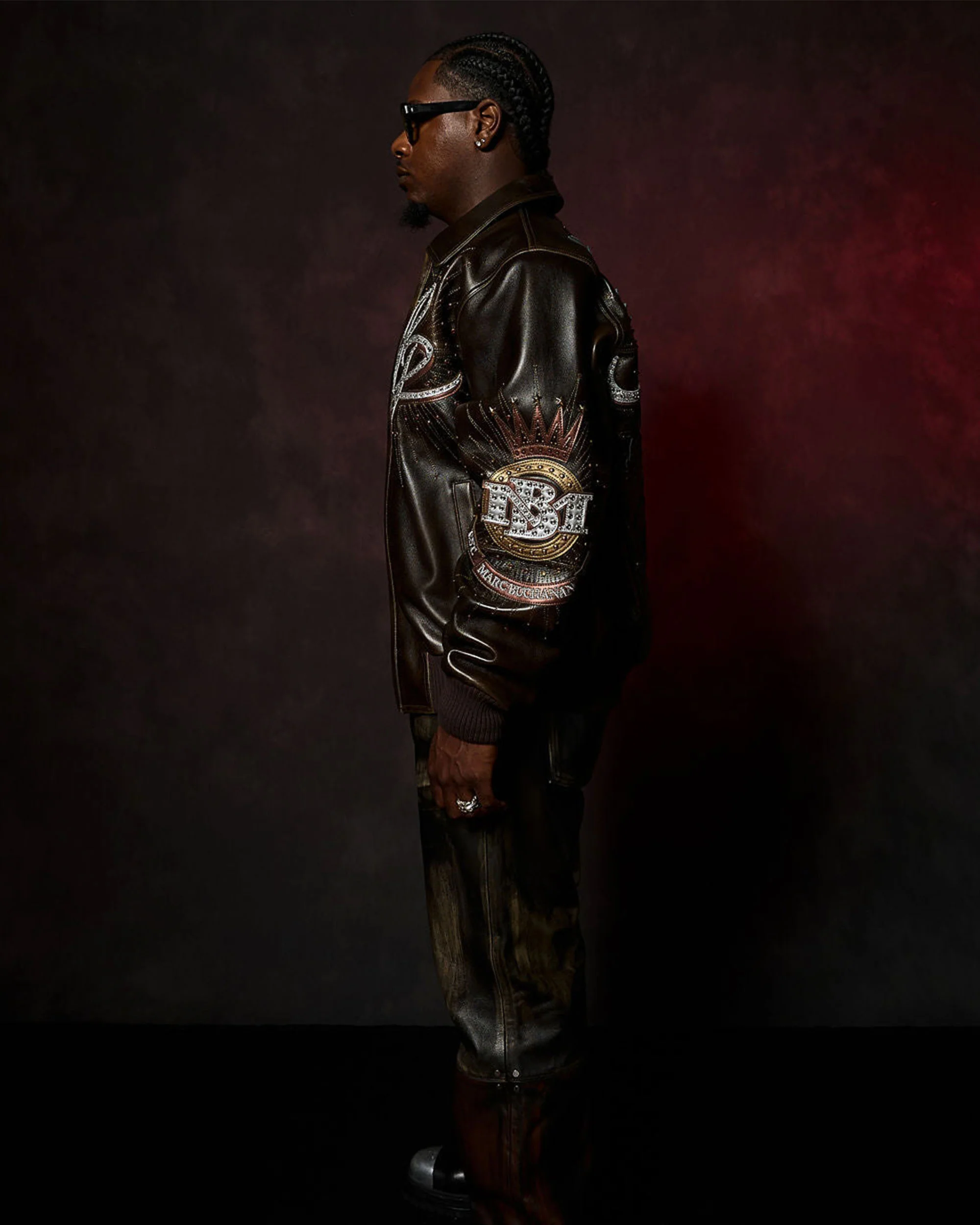 Pelle Pelle 47th Anniversary Jacket - Image 9