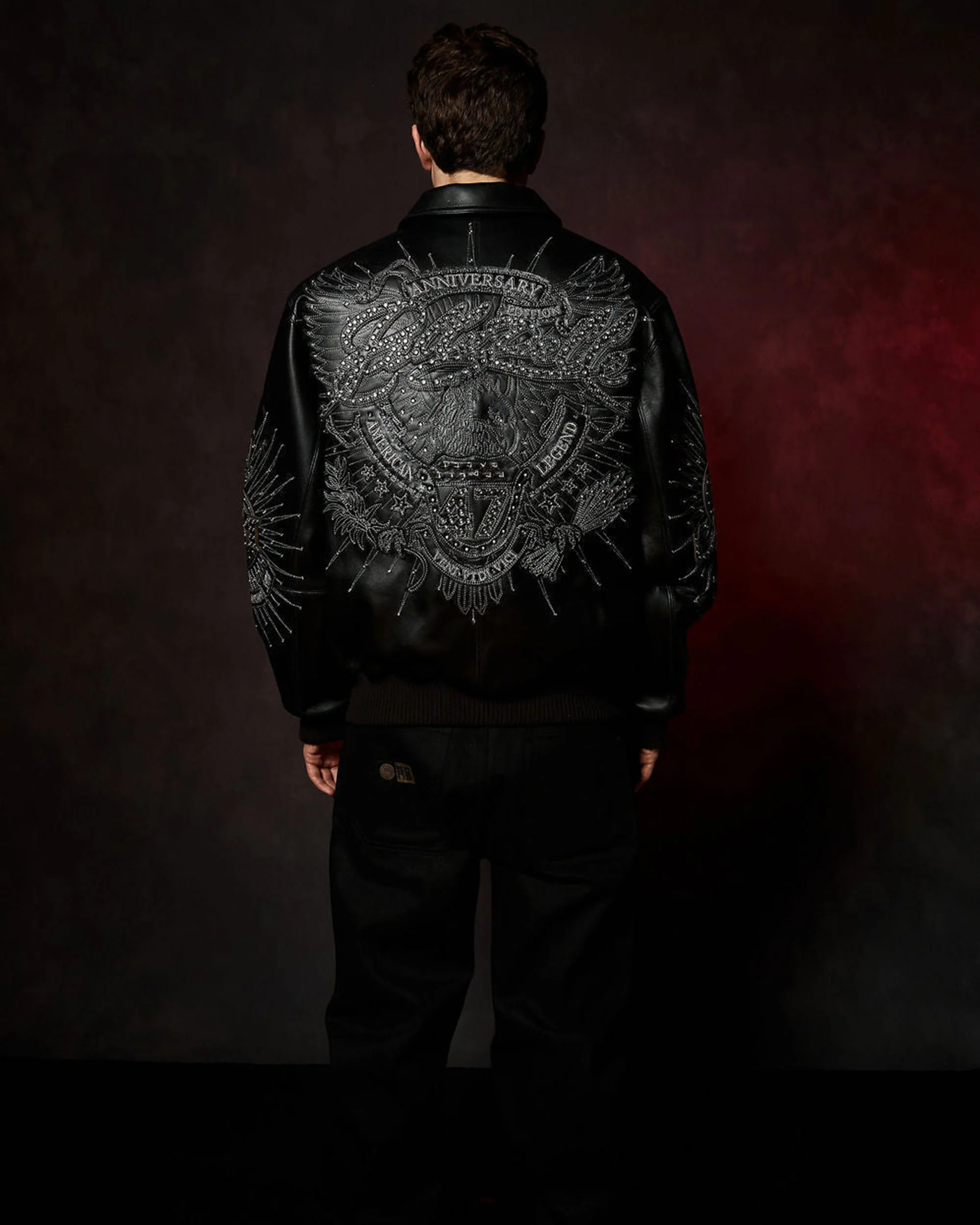 Pelle Pelle 47th Anniversary Jacket - Image 4
