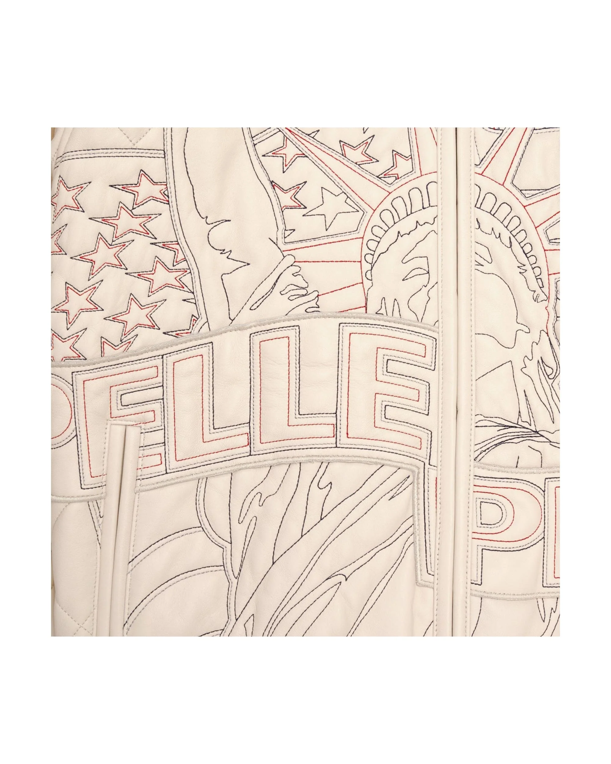 PELLE PELLE AMERICA QUILTED JACKET - Image 10