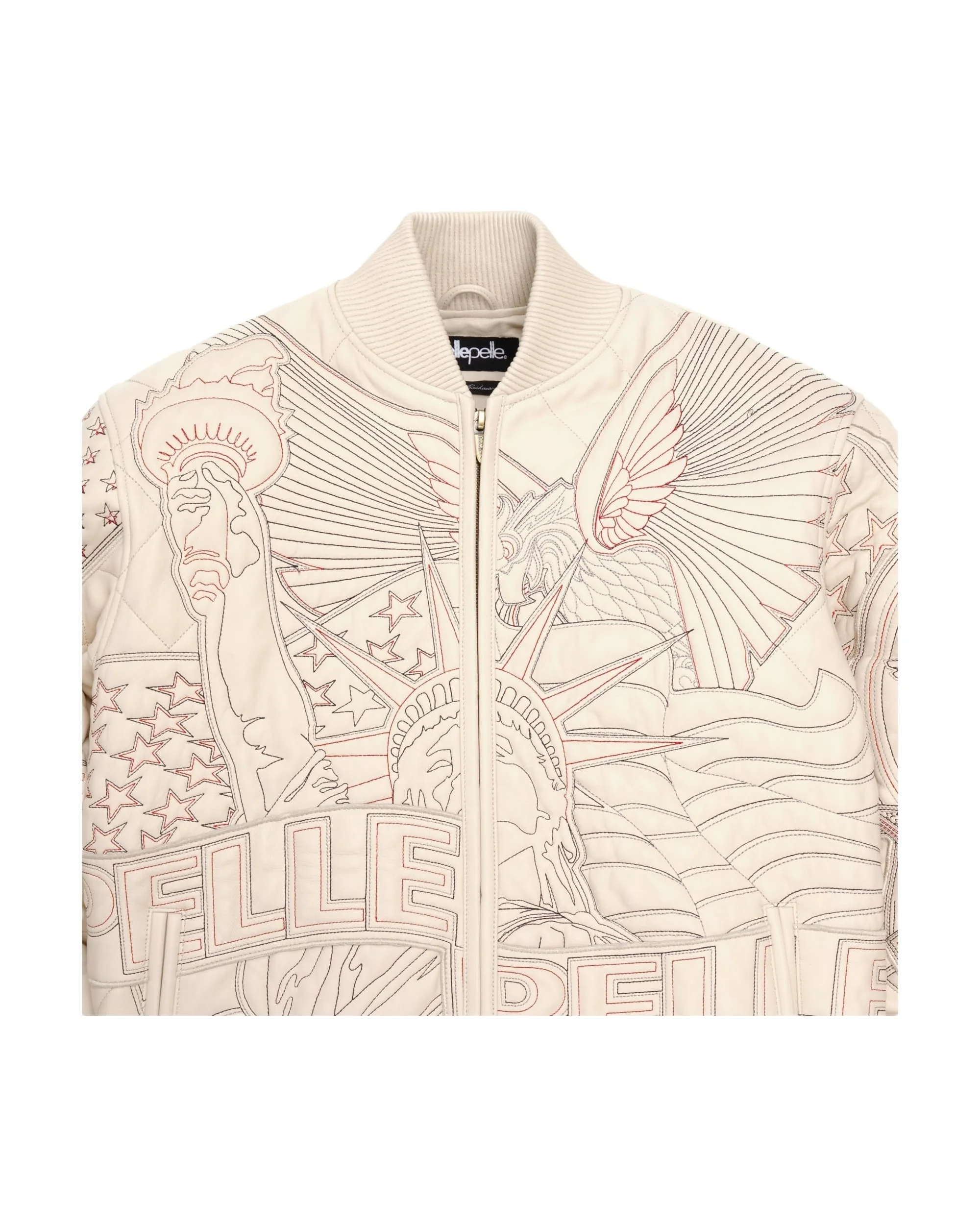 PELLE PELLE AMERICA QUILTED JACKET - Image 12