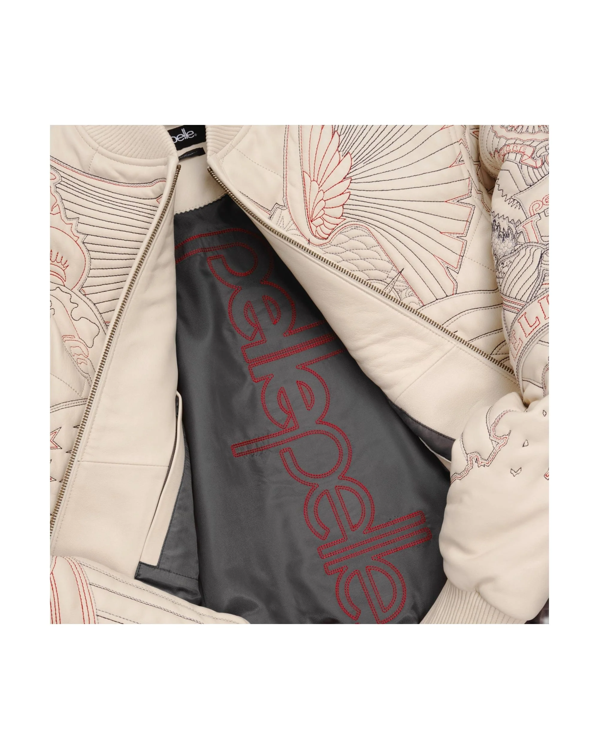 PELLE PELLE AMERICA QUILTED JACKET - Image 13