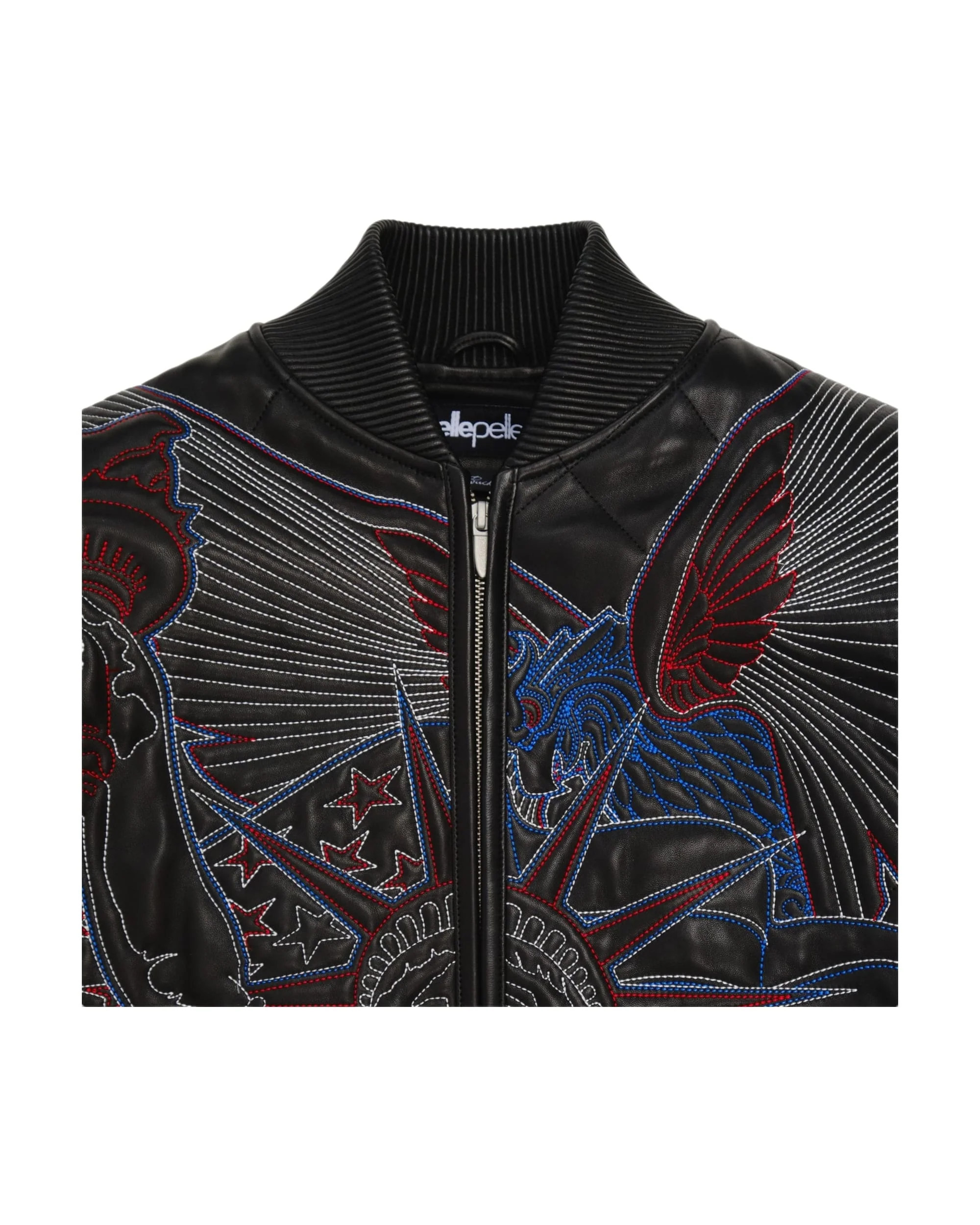 PELLE PELLE AMERICA QUILTED JACKET - Image 10