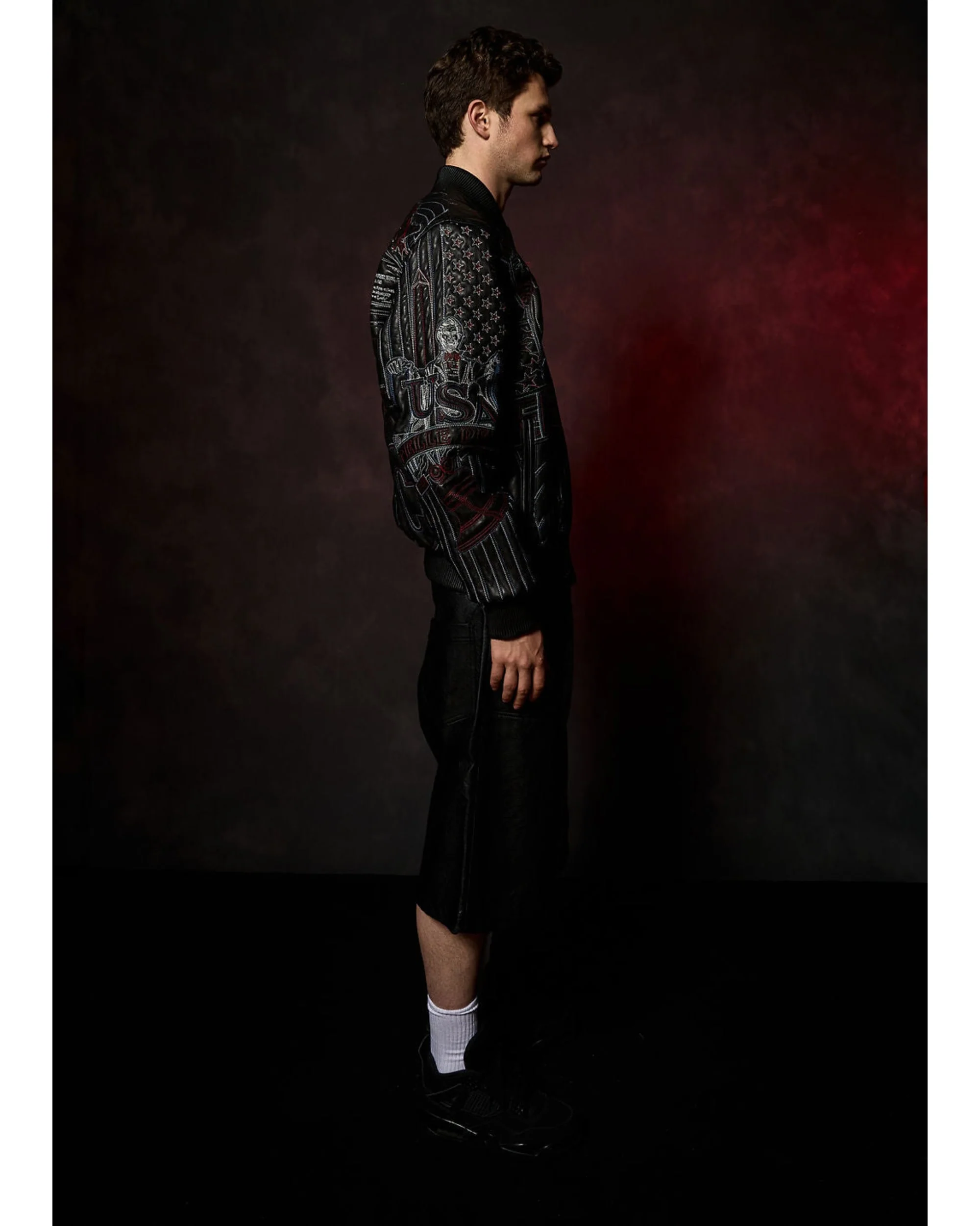 PELLE PELLE AMERICA QUILTED JACKET - Image 5