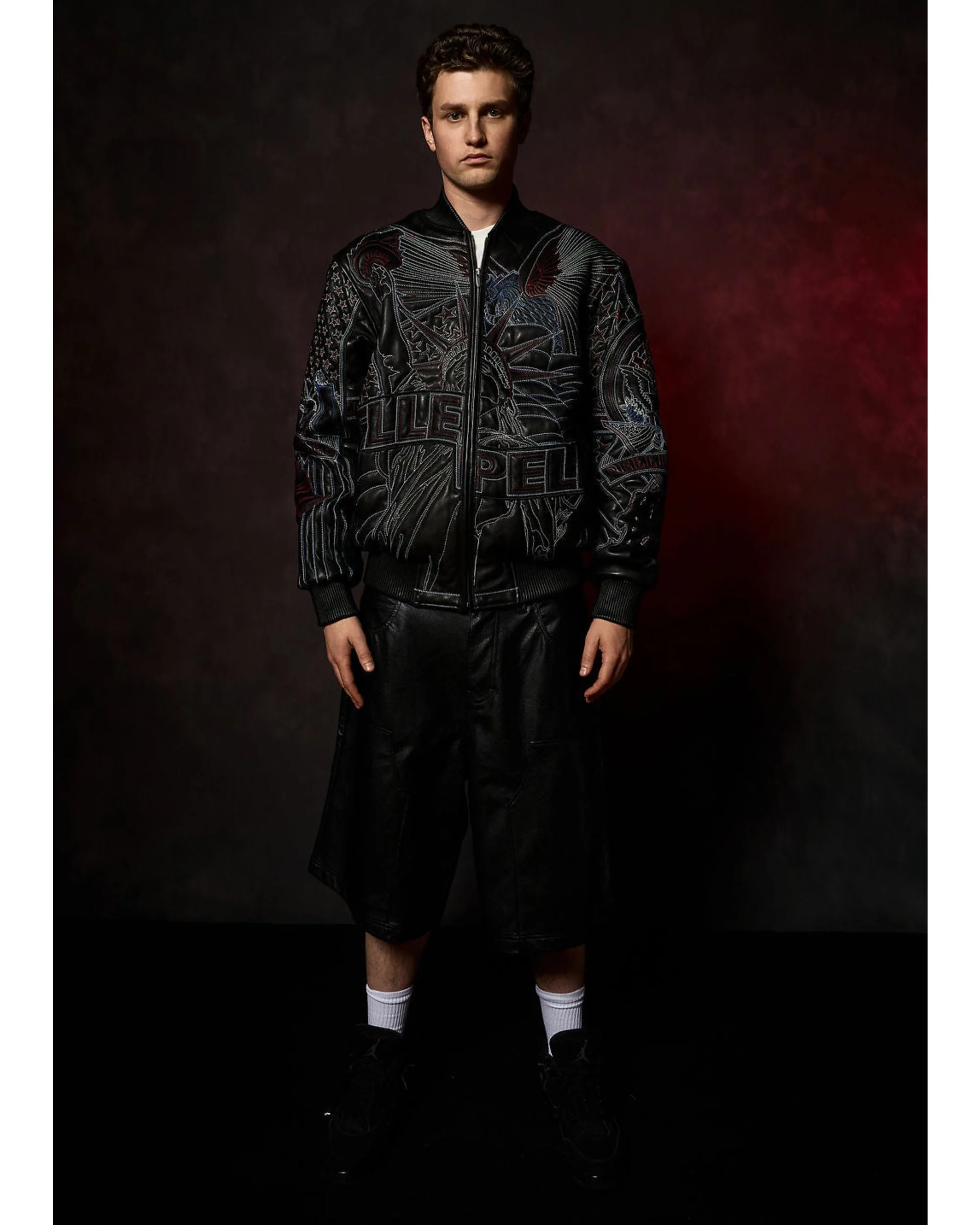 PELLE PELLE AMERICA QUILTED JACKET - Image 7