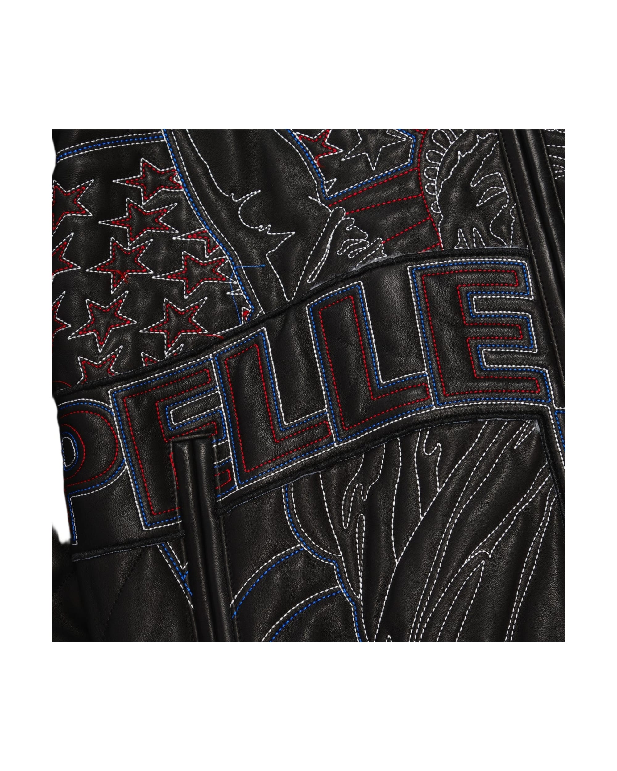 PELLE PELLE AMERICA QUILTED JACKET - Image 9