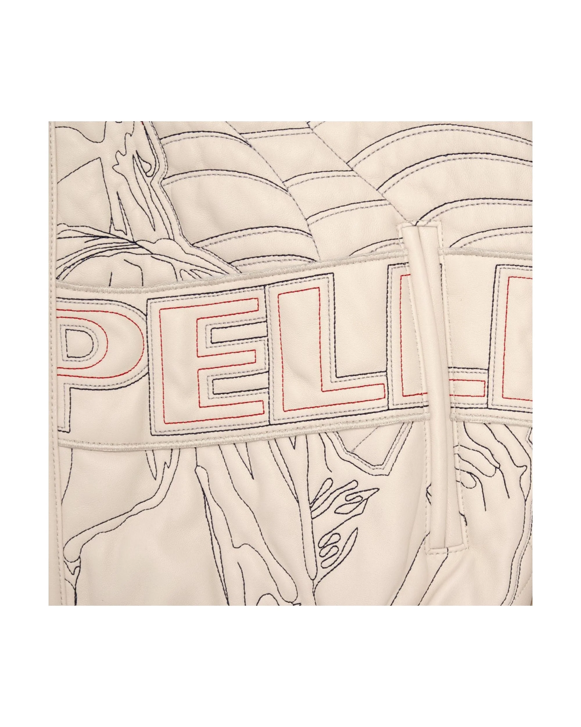 PELLE PELLE AMERICA QUILTED JACKET - Image 9