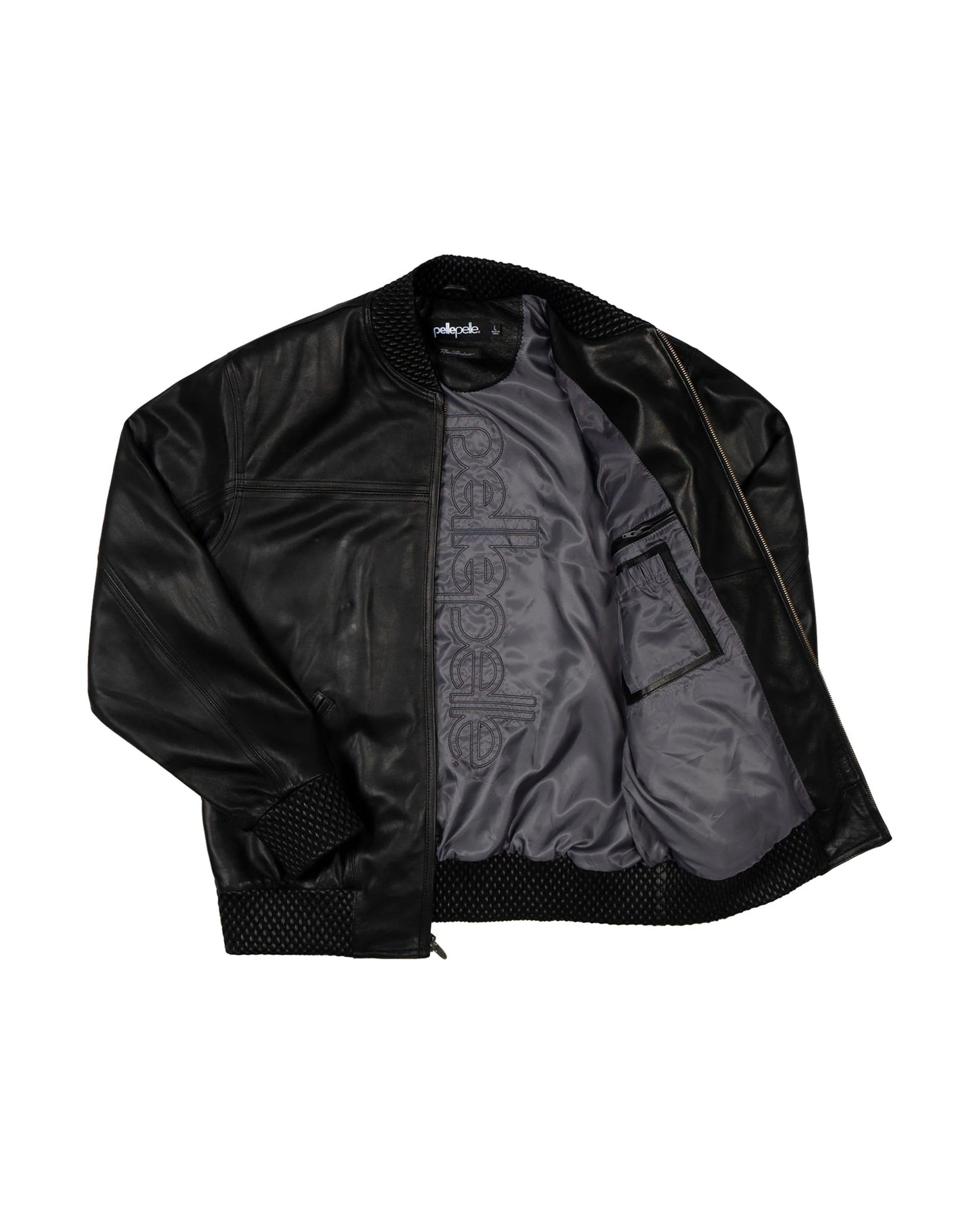 Pelle Pelle Burnish Plush "Butter Soft" Jacket - Image 3
