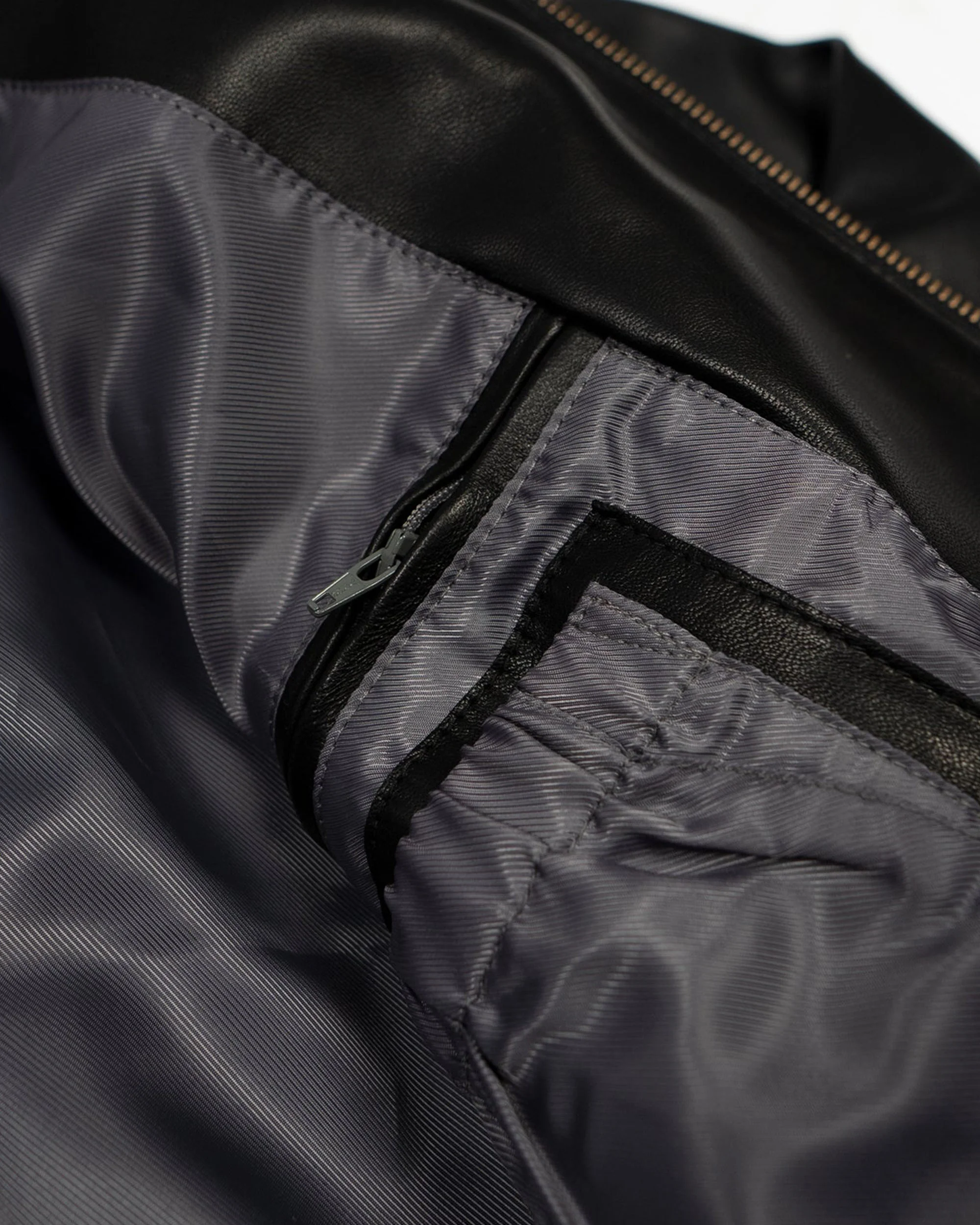 Pelle Pelle Burnish Plush "Butter Soft" Jacket - Image 7