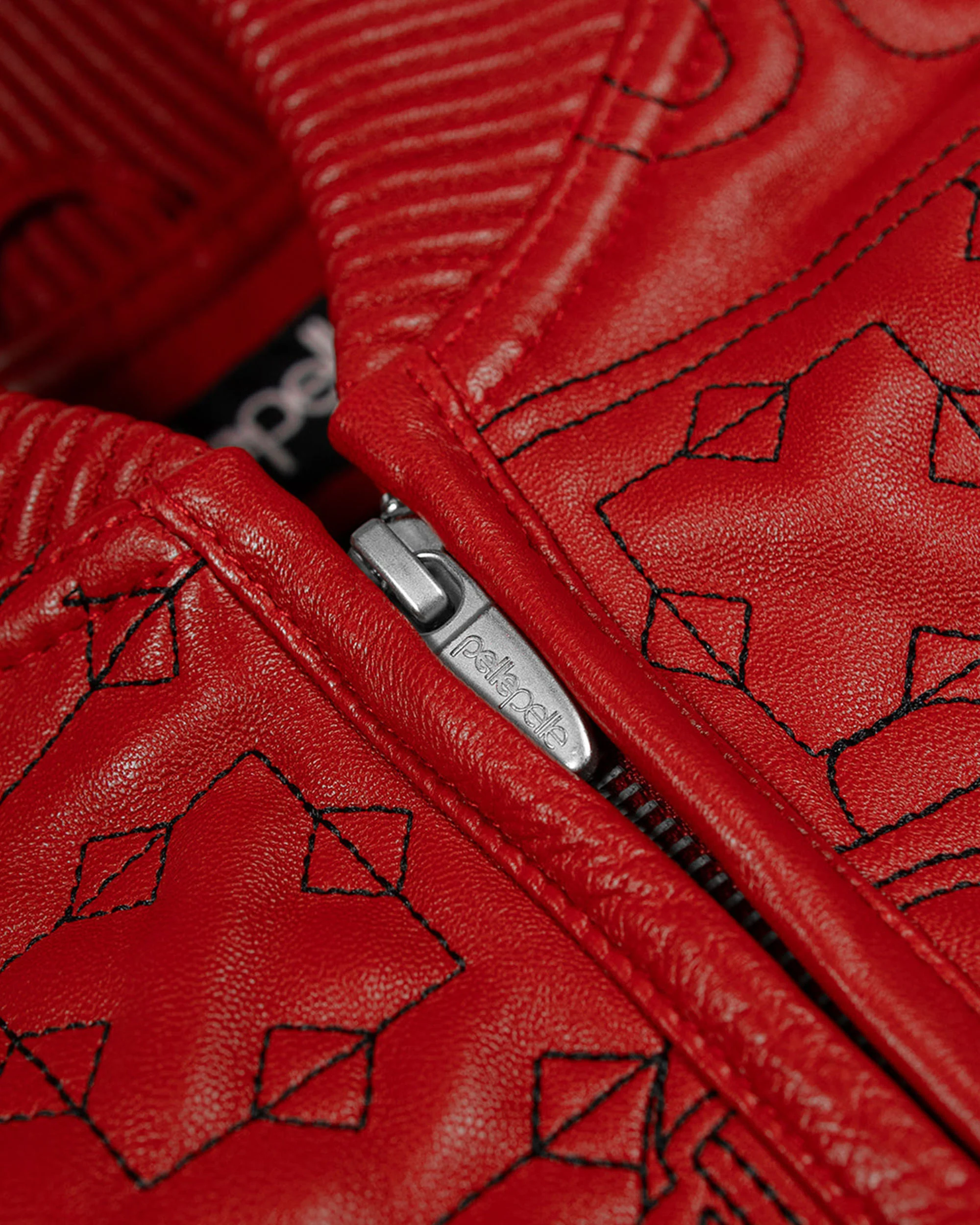 Pelle Pelle Chicago Quilted Jacket - Image 3