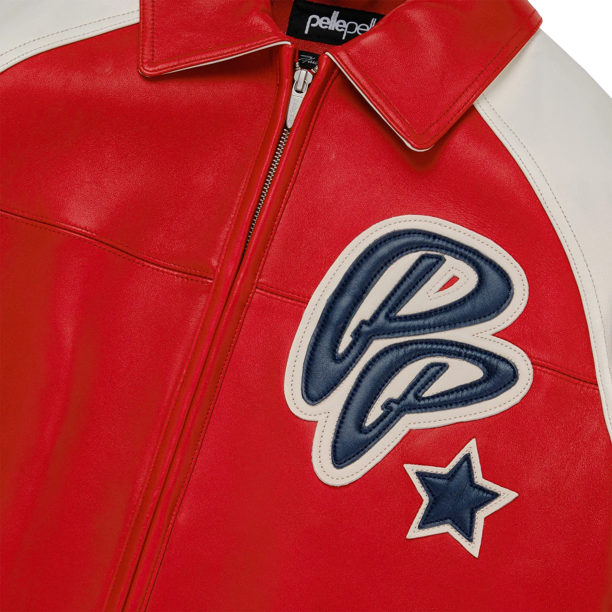Pelle Pelle Classic Soda Club Plush Jacket - Image 5