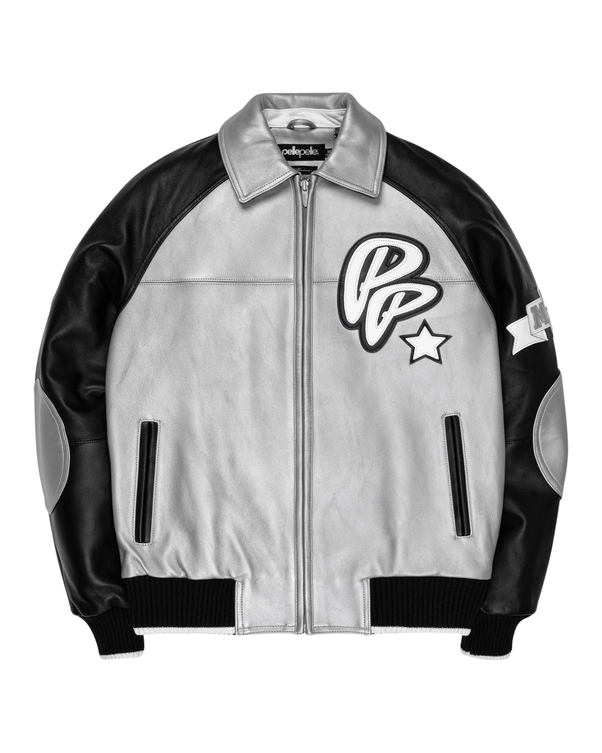 Pelle Pelle Classic Soda Club Plush Jacket